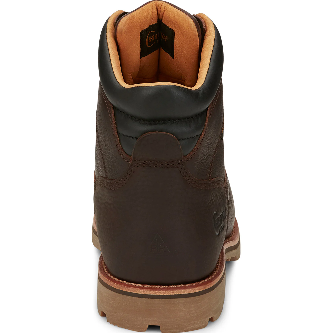 Chippewa Serious+ Men's 6-inch Internal Met Carbon Nano Toe Puncture-Resisting Waterproof Work Boot - Image 5