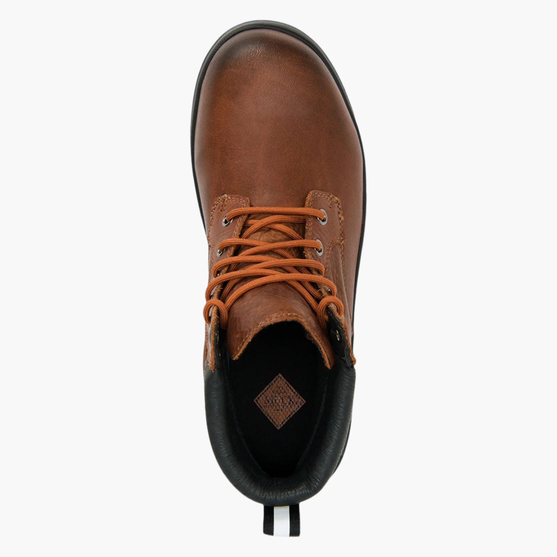 Men's Chore Farm Leather Chelsea Boot - Image 3
