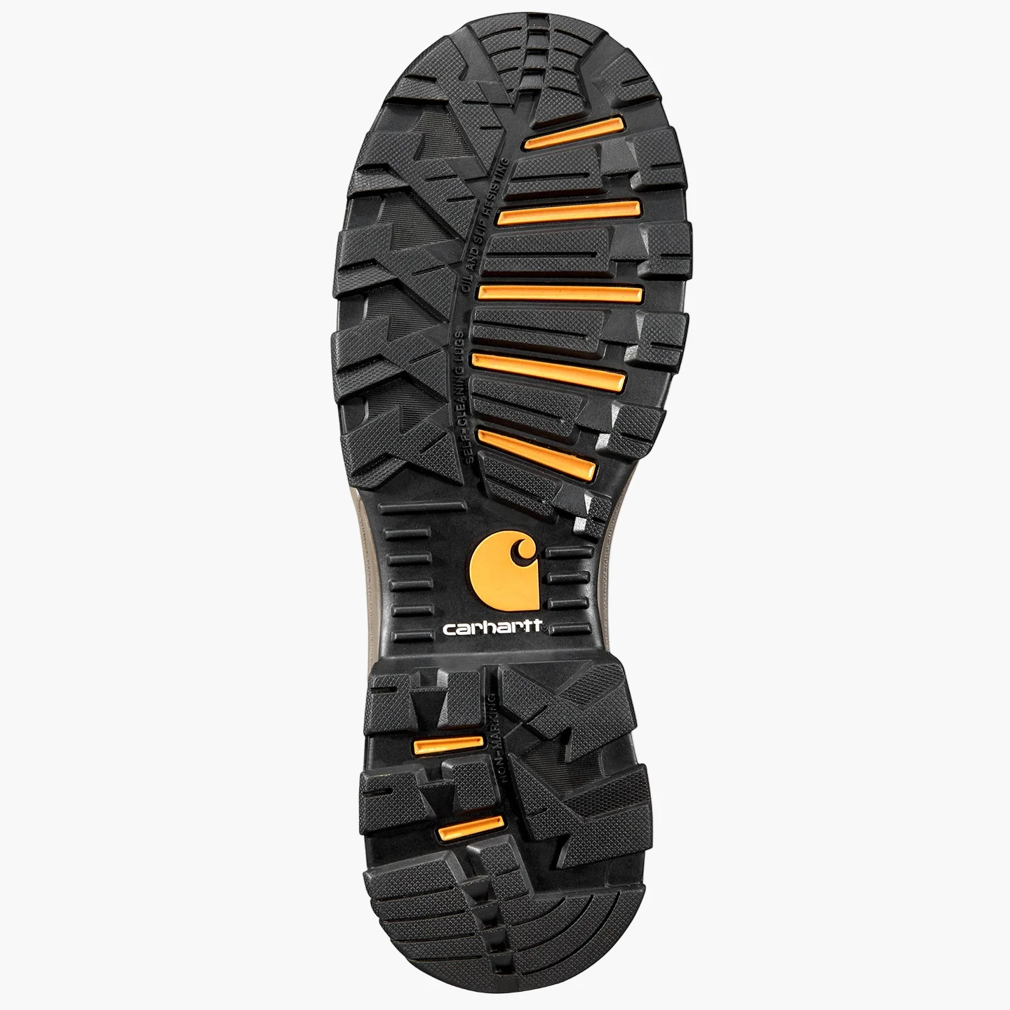 Carhartt Ground Force Men's Composite Toe Waterproof Electrical Hazard Work Boots - Image 2