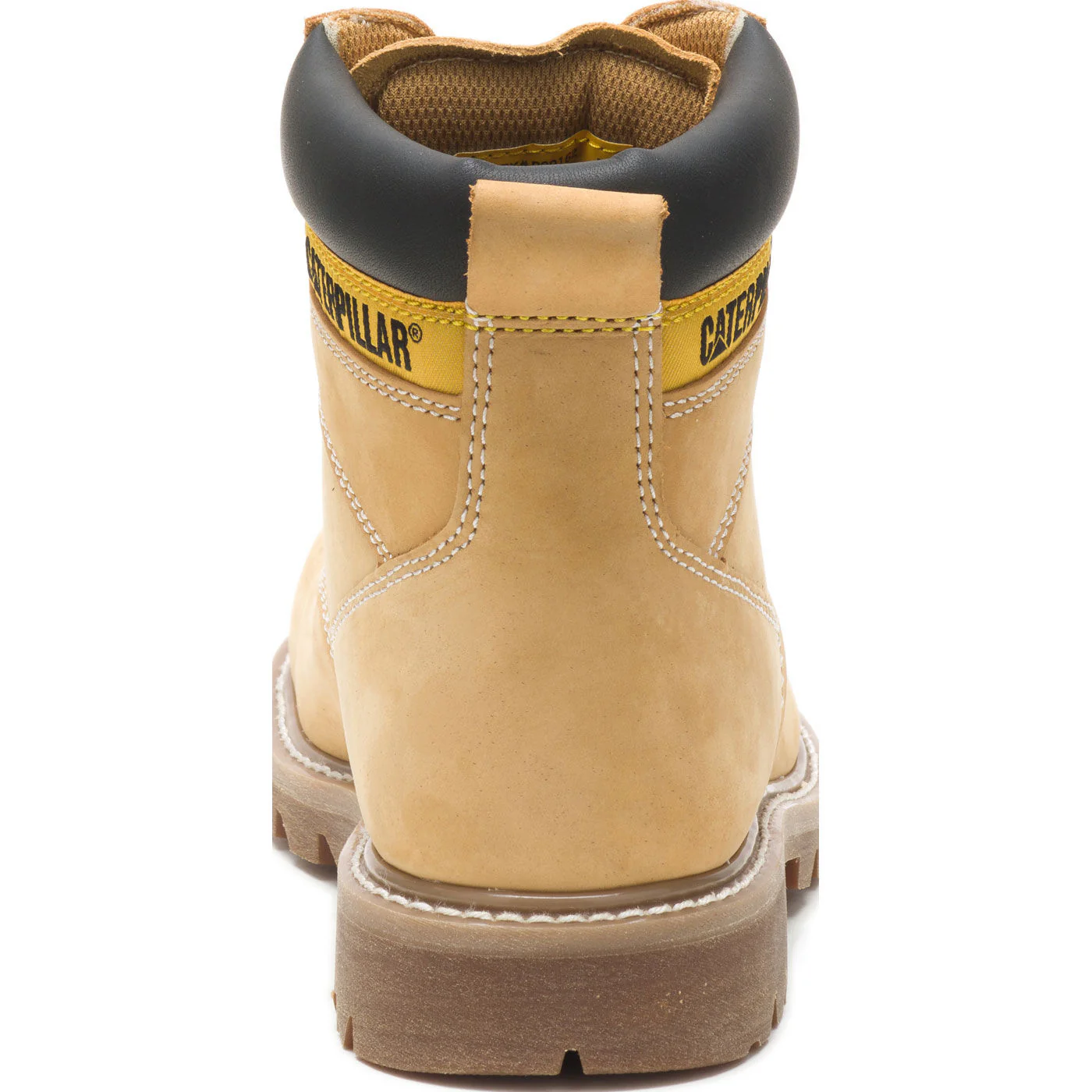 Cat Second Shift Men's 6-inch Steel Toe Electrical Hazard Work Boot - Image 4