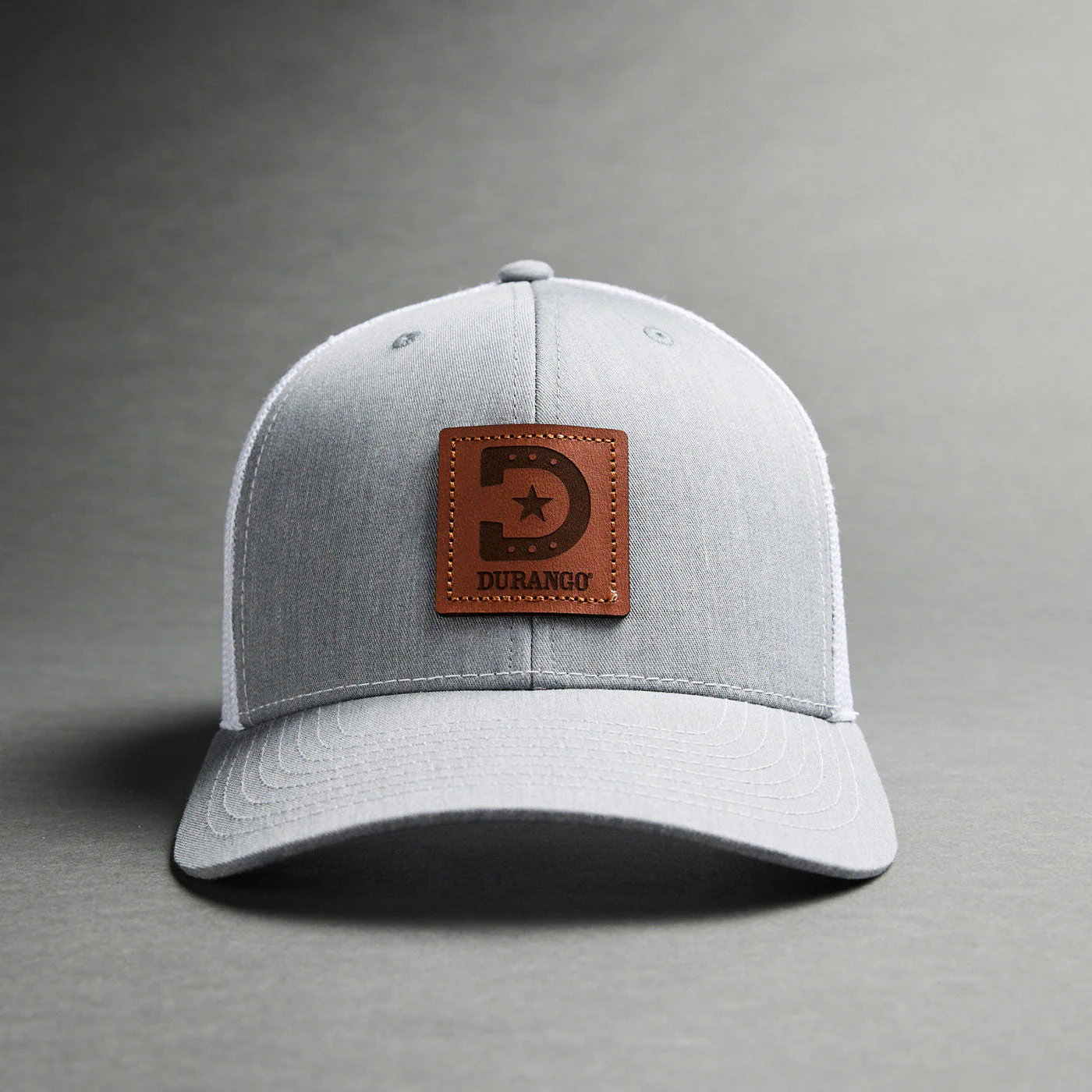 Durango Leather Logo Patch Ball Cap - Image 3