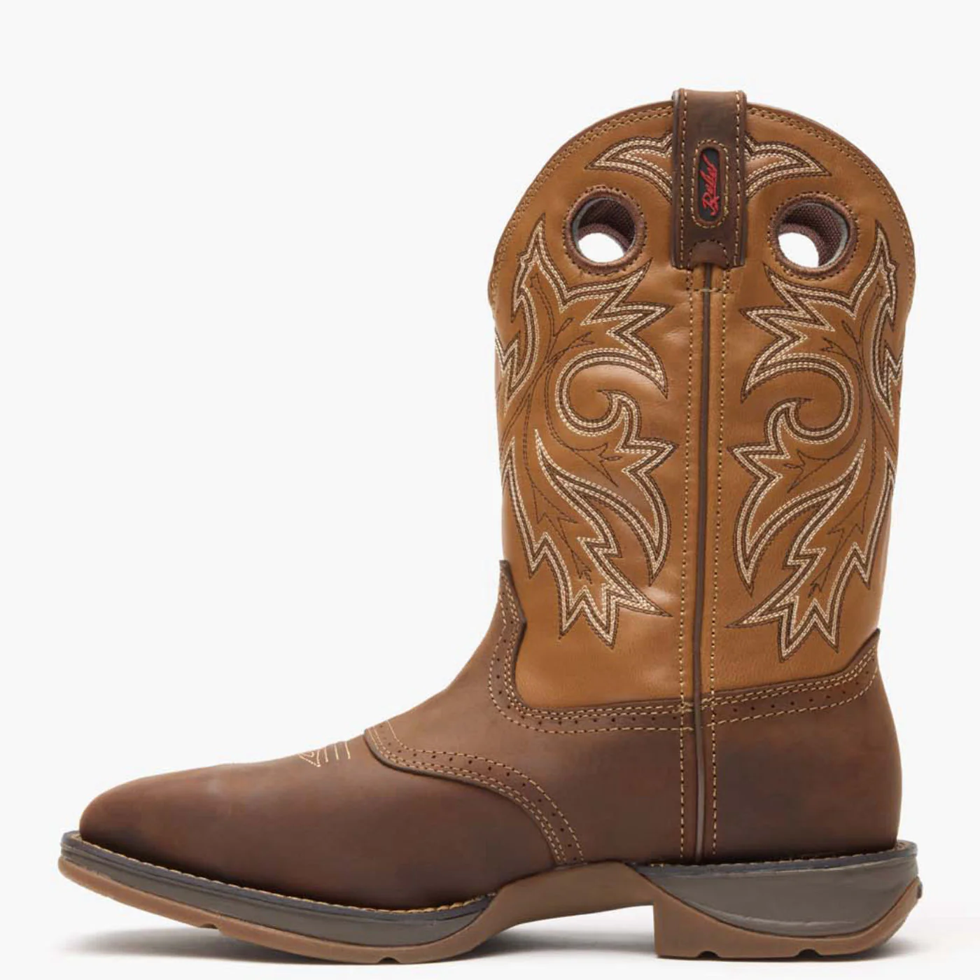 Rebel by Durango® Steel Toe Waterproof Western Boot - Image 6