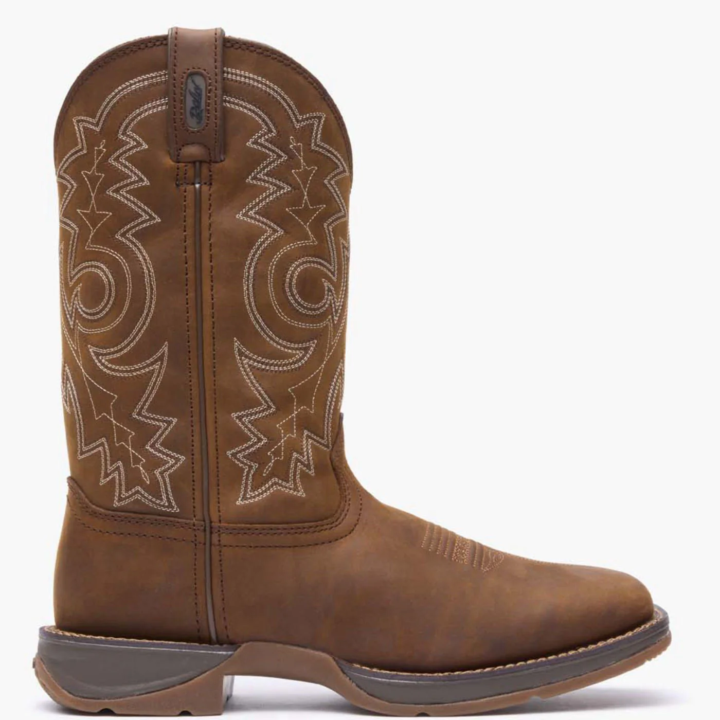 Rebel by Durango® Pull-On Western Boot - Image 6