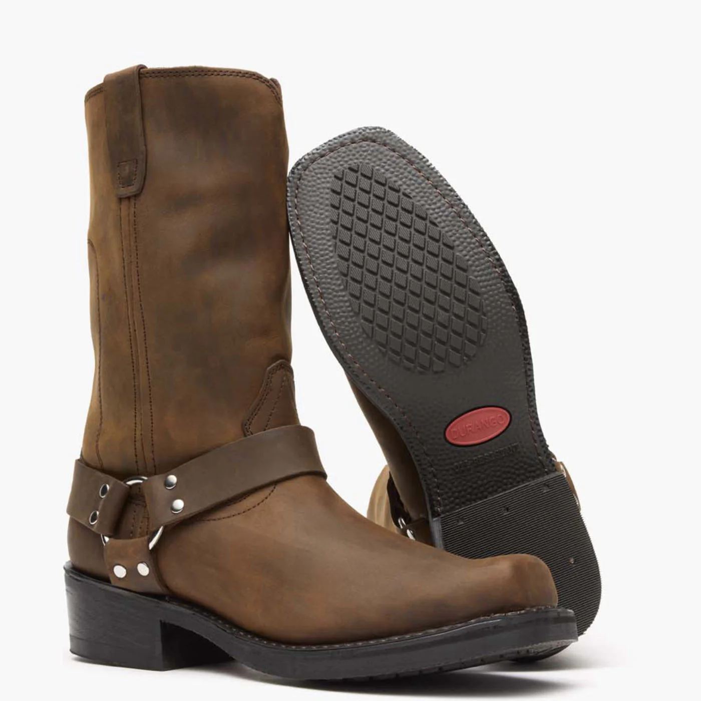 Durango® Brown Harness Boot - Image 2