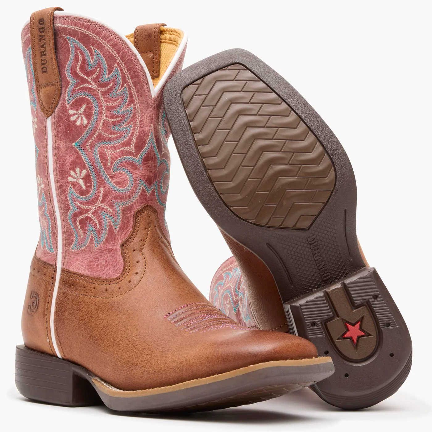 Durango® Shyloh Big Kids' Western Boot - Image 2