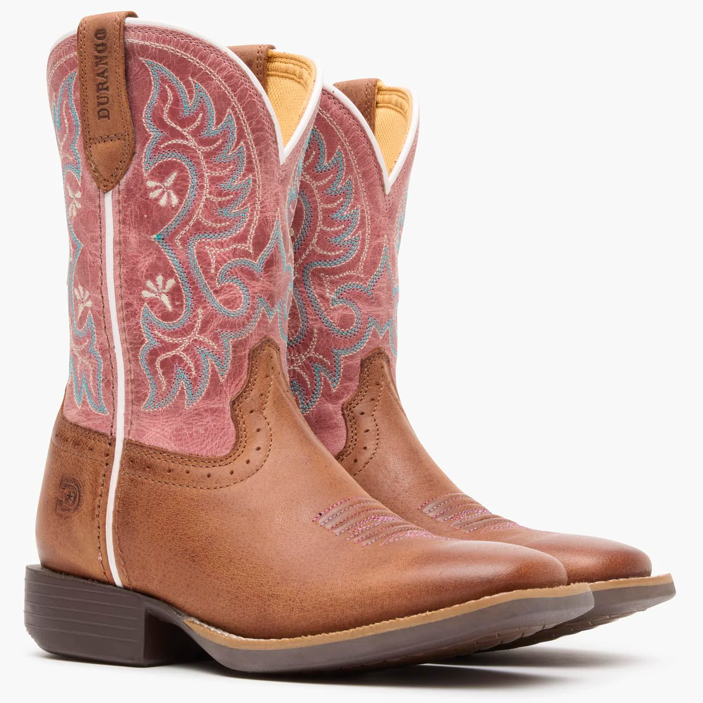 Durango® Shyloh Big Kids' Western Boot - Image 3