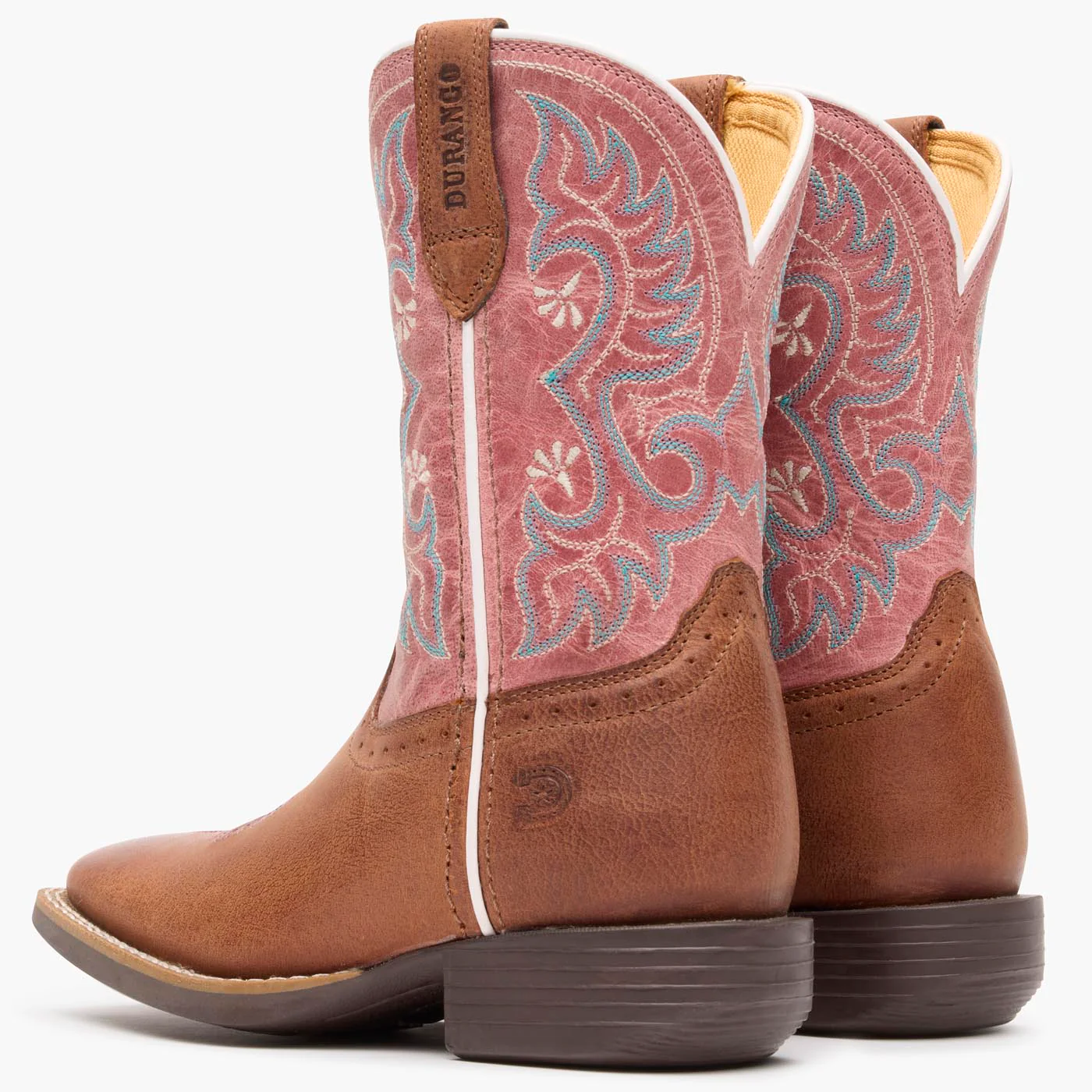 Durango® Shyloh Big Kids' Western Boot - Image 4