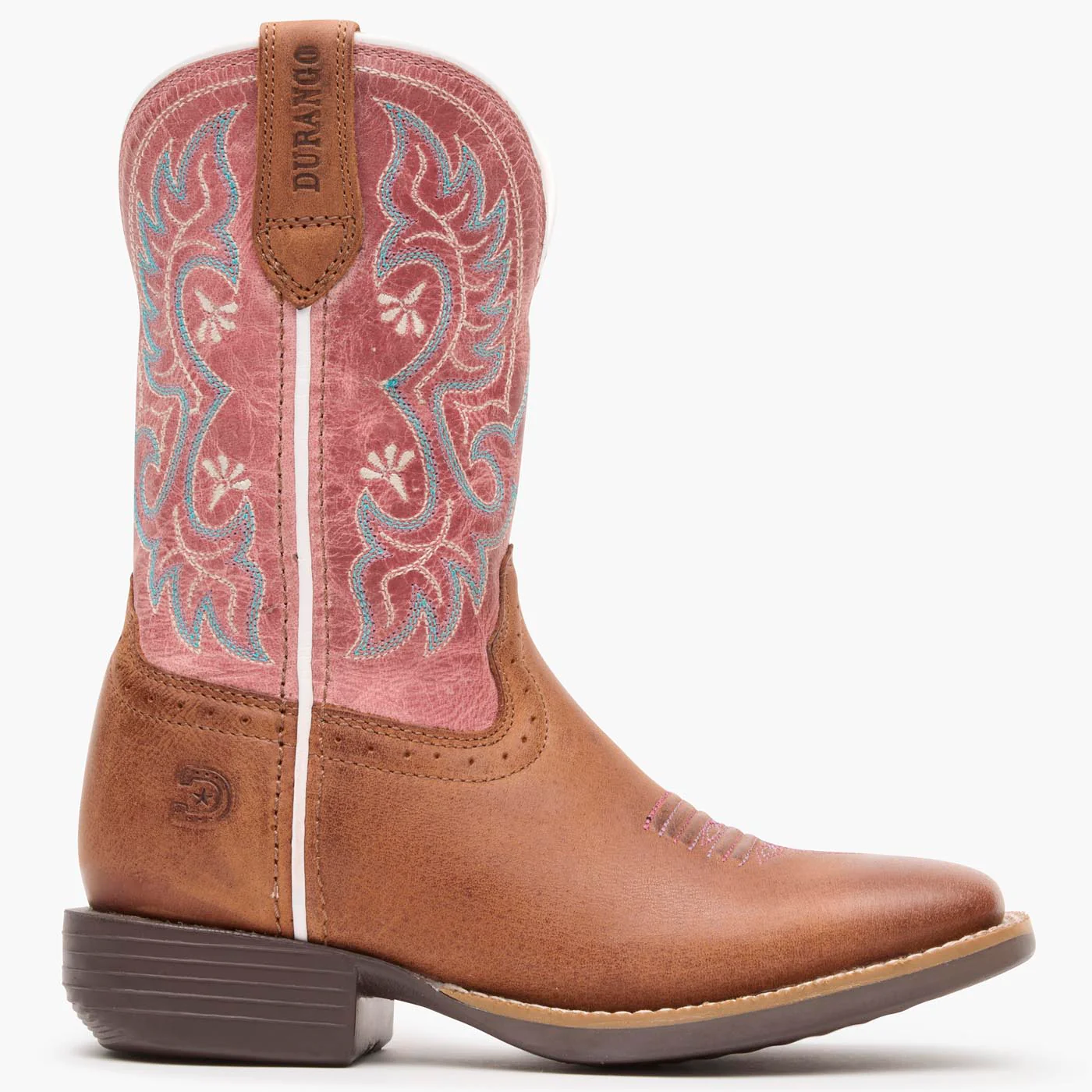 Durango® Shyloh Big Kids' Western Boot - Image 5