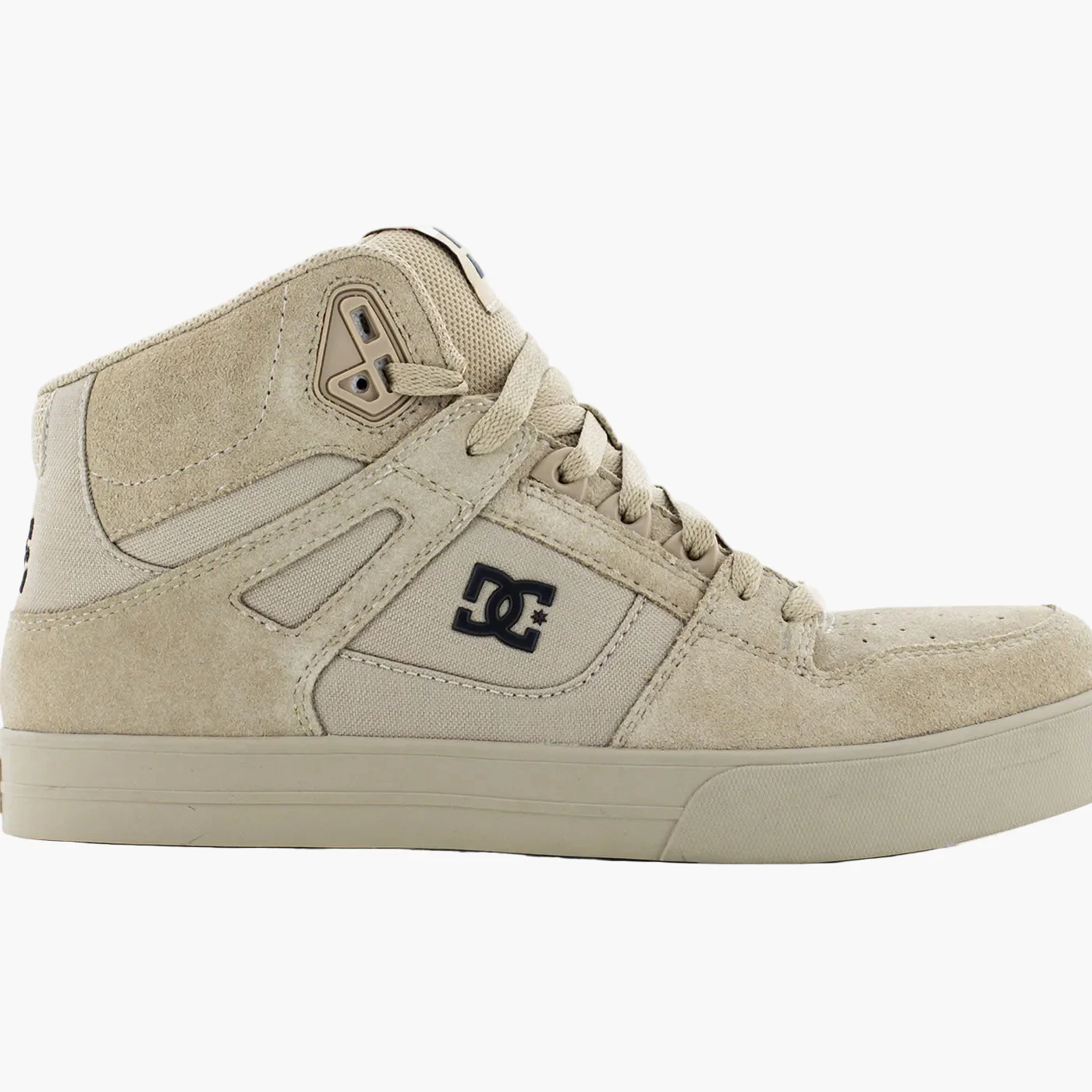 DC Work Pure Men's Composite Toe Electrical Hazard Hi-Top Skate Work Shoe - Image 2