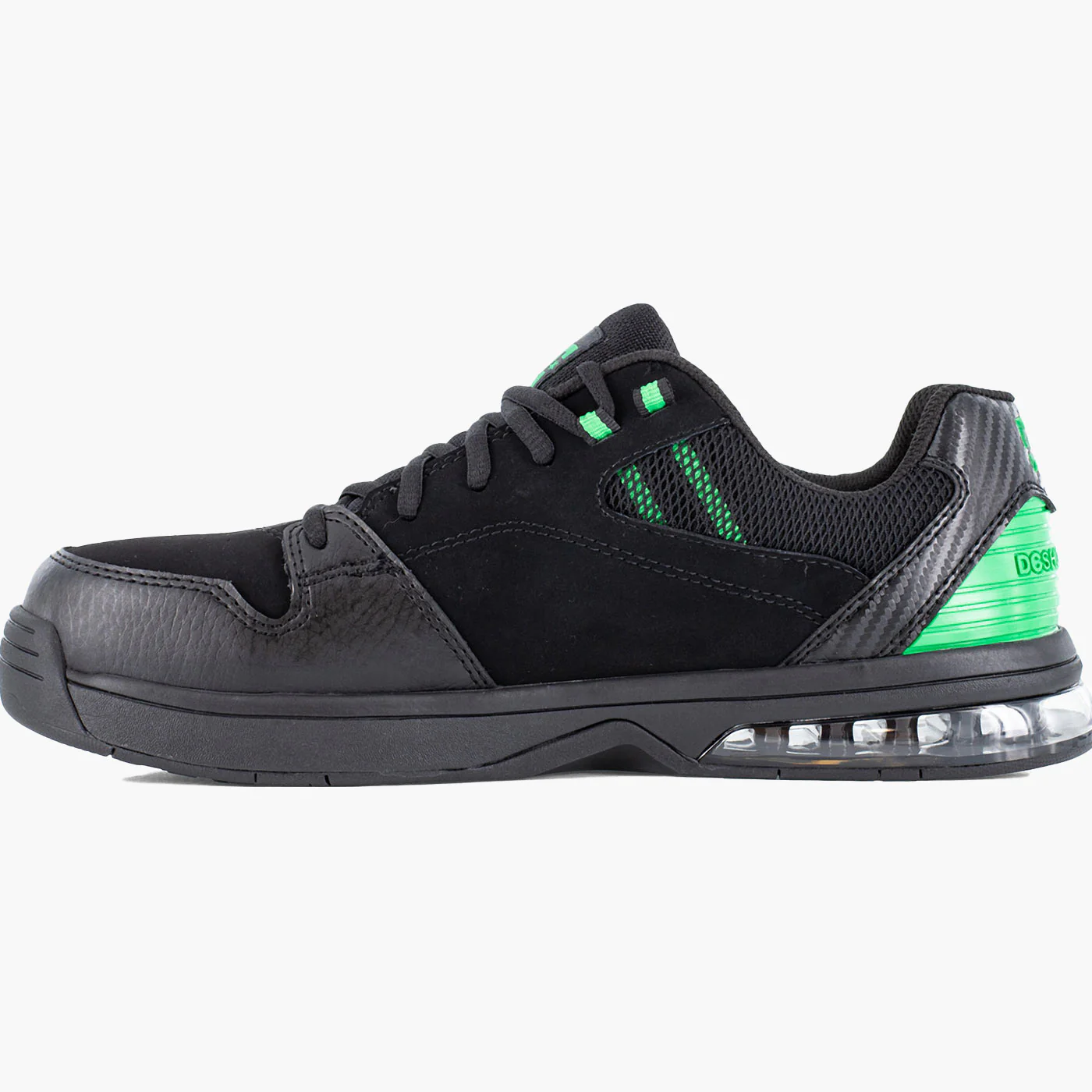 DC Work Versatile Men's Composite Toe Static-Dissipative Athletic Work Shoe - Image 3