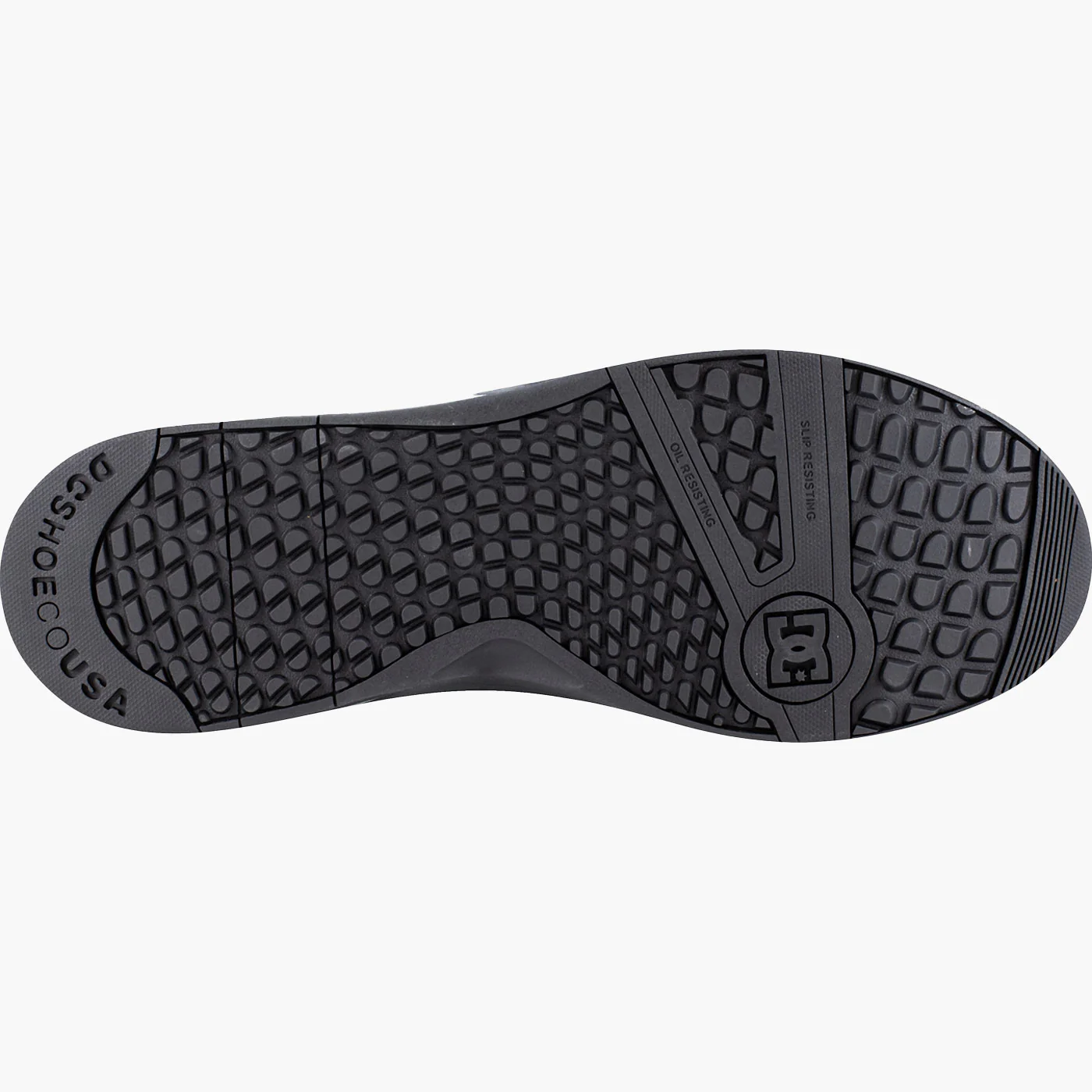 DC Work Versatile Men's Composite Toe Static-Dissipative Athletic Work Shoe - Image 4