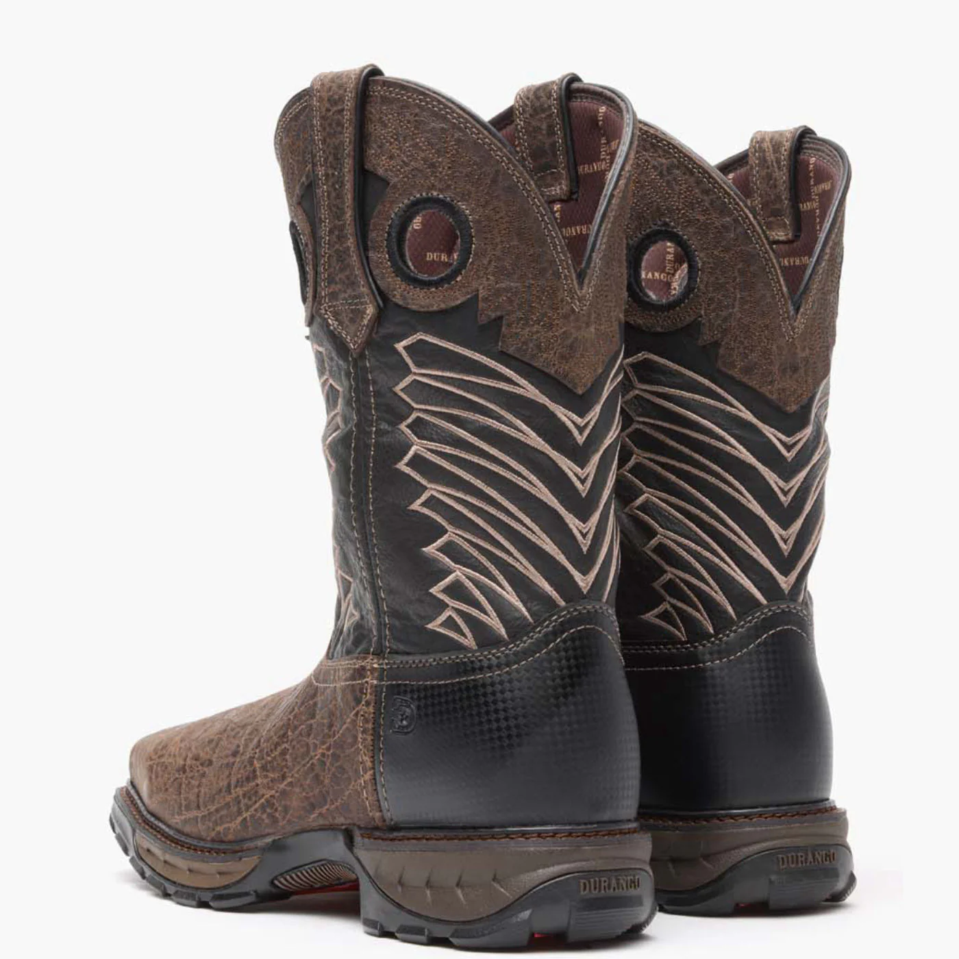 Durango® Maverick XP Steel Toe Waterproof Western Work Boot - Image 5