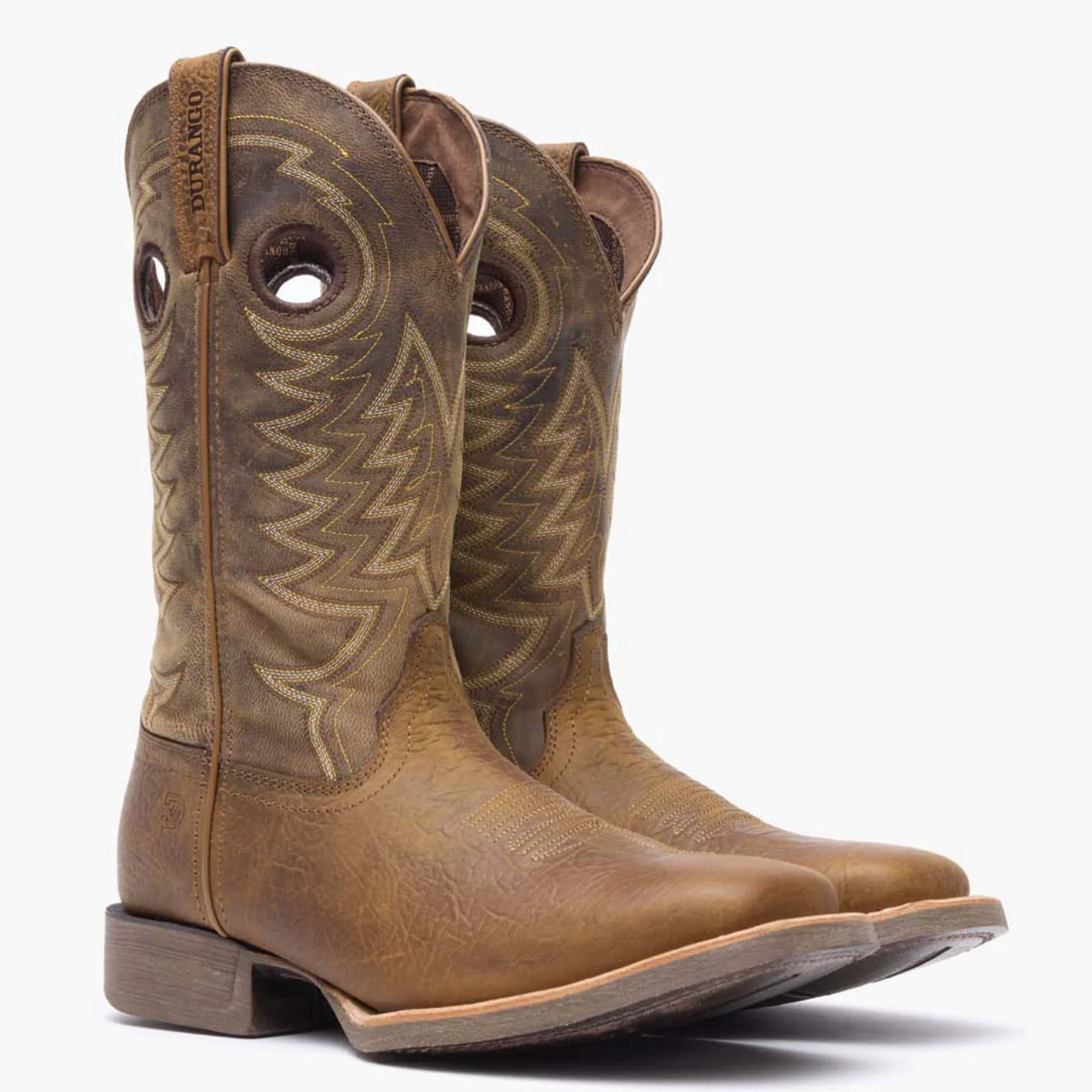 Durango® Rebel Pro Brown Western Boot - Image 5