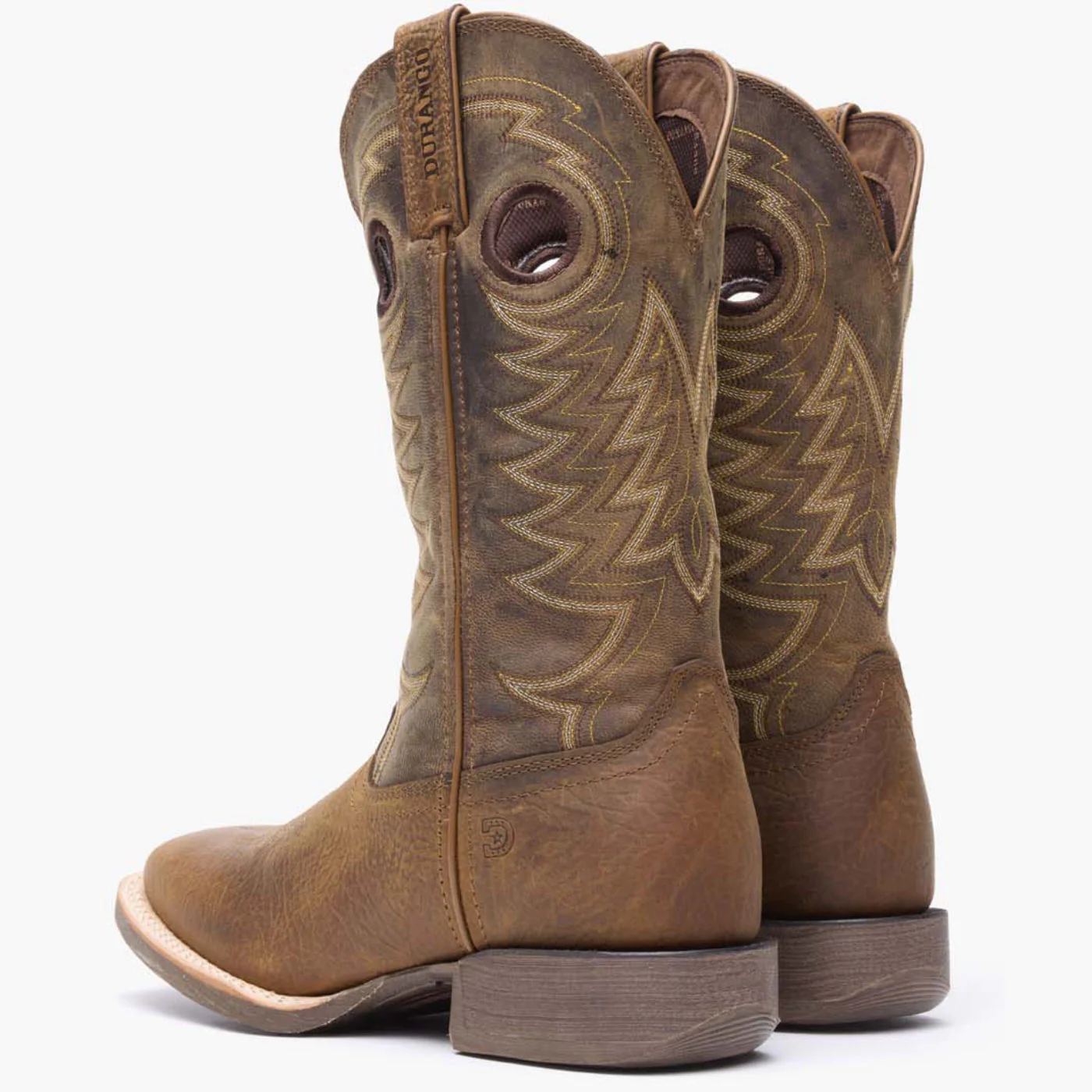 Durango® Rebel Pro Brown Western Boot - Image 6