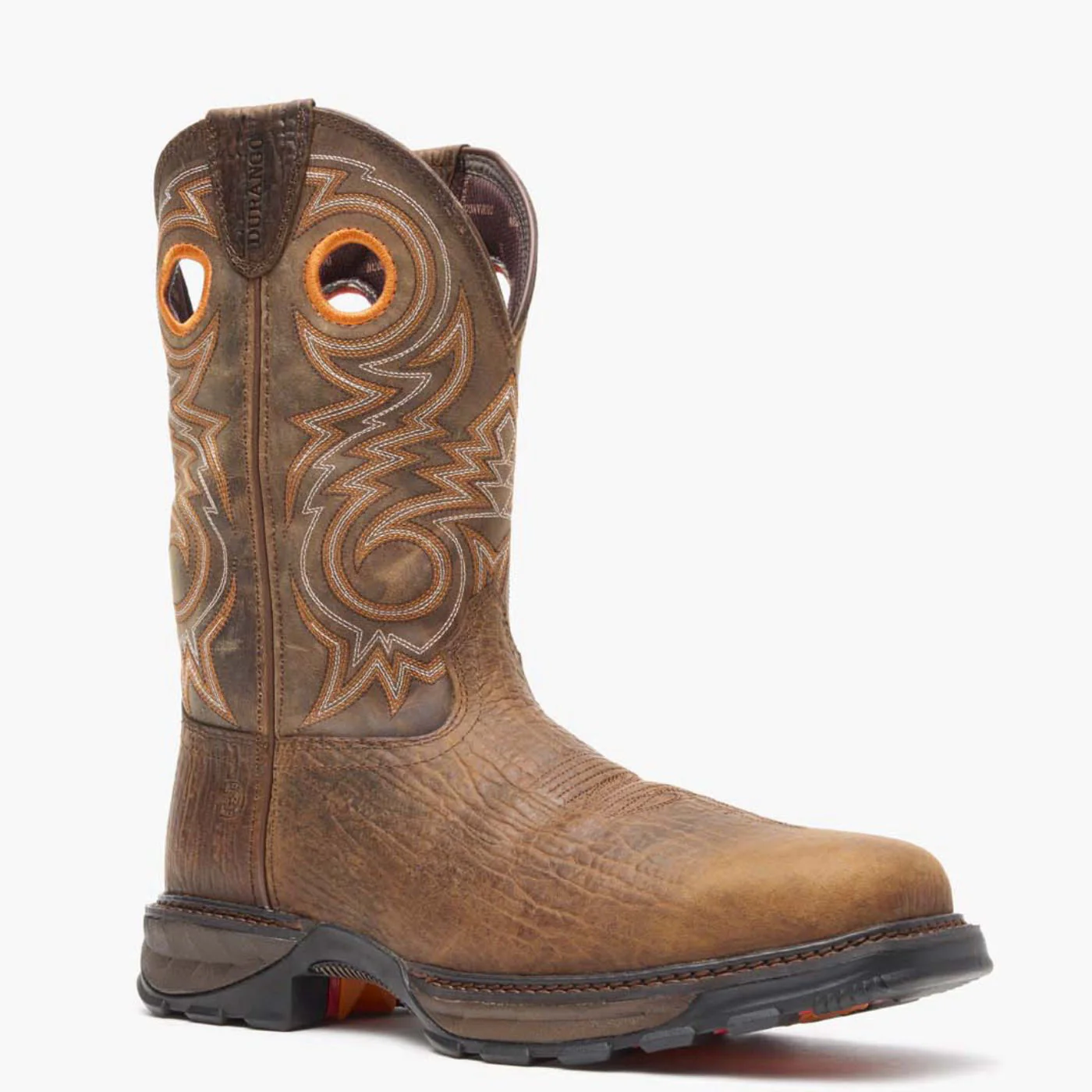 Durango® Maverick XP Composite Toe Western Work Boot - Image 9