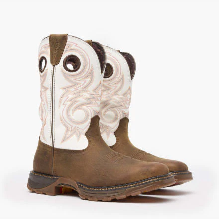 Durango® Maverick XP™ Waterproof Western Work Boot - Image 8