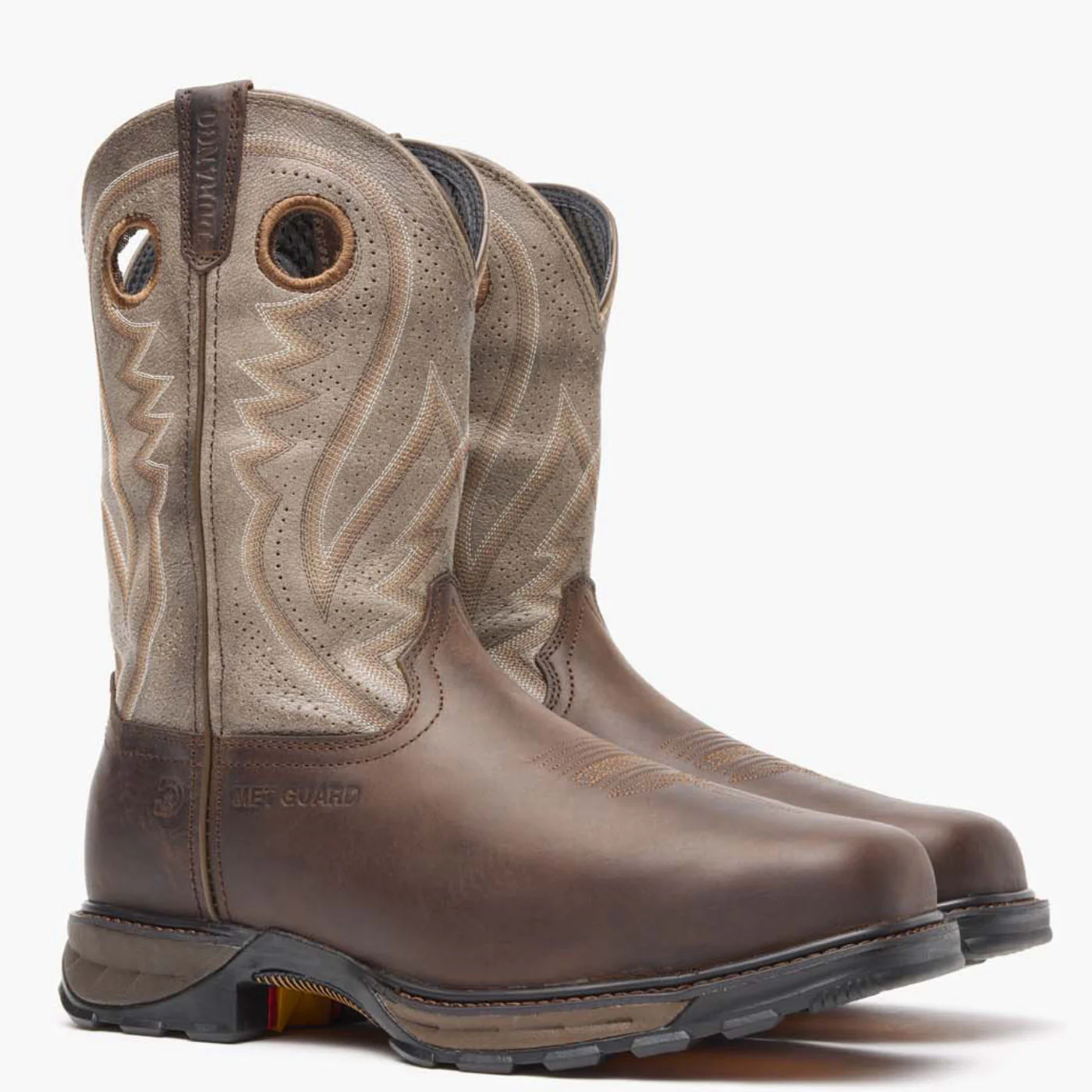 Durango® Maverick XP™ Composite Toe Met-Guard Ventilated Western Work Boot - Image 3