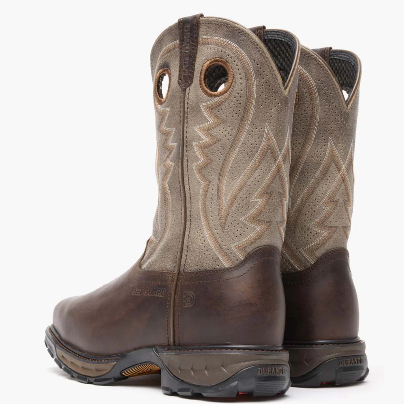 Durango® Maverick XP™ Composite Toe Met-Guard Ventilated Western Work Boot - Image 4