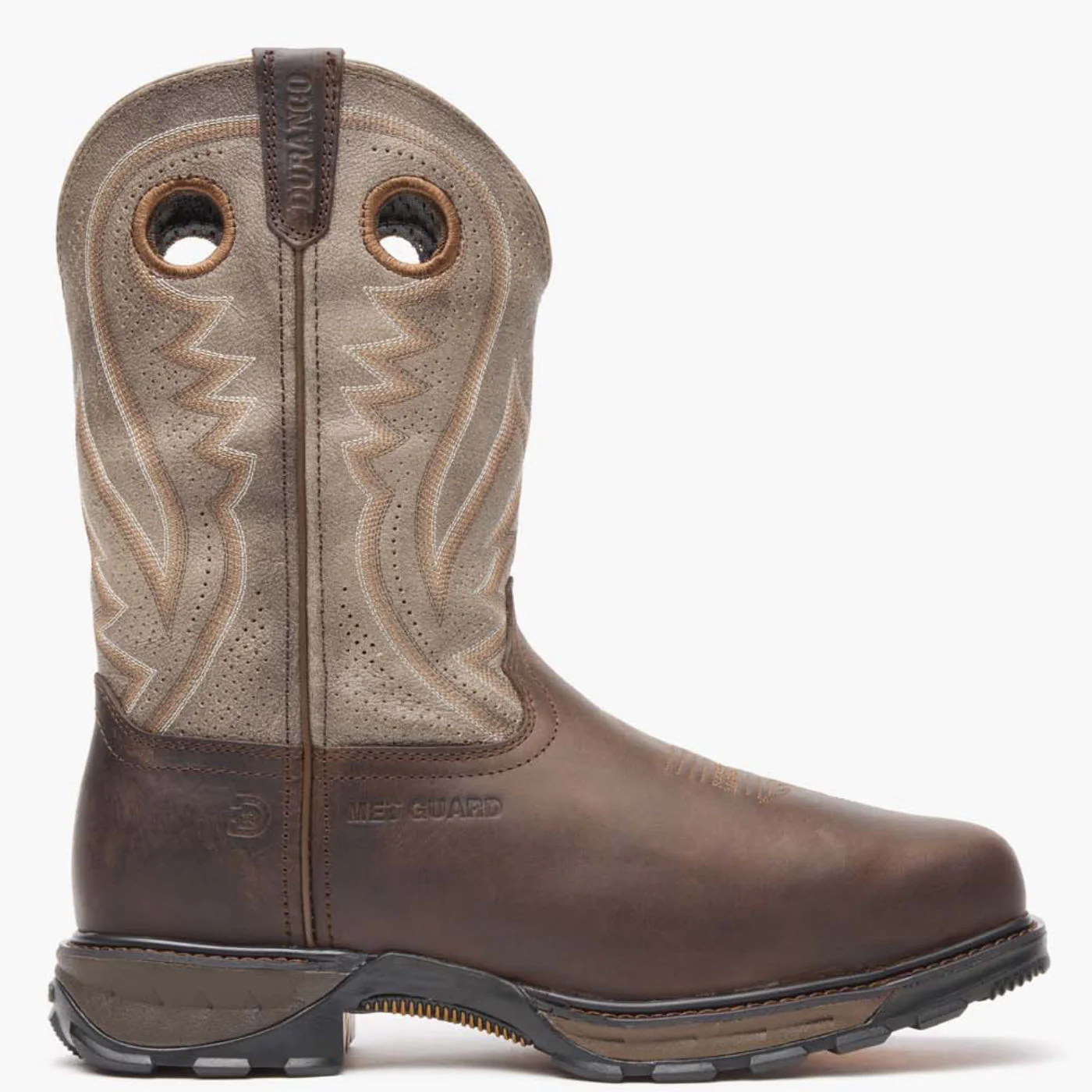Durango® Maverick XP™ Composite Toe Met-Guard Ventilated Western Work Boot - Image 6