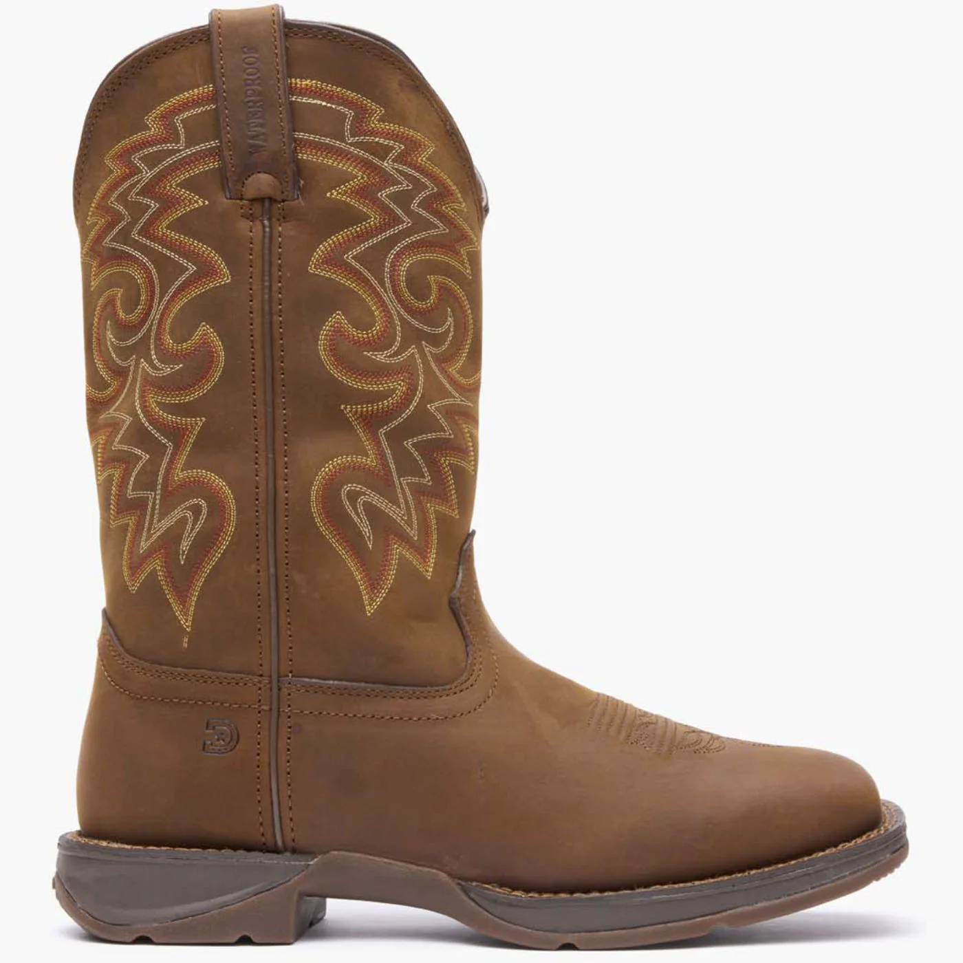 Durango® Rebel™ Waterproof Western Boot - Image 3