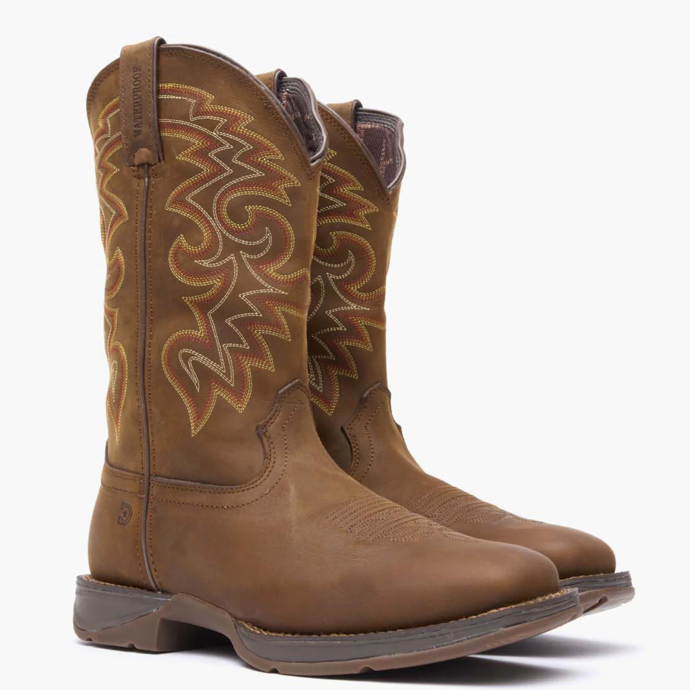 Durango® Rebel™ Waterproof Western Boot - Image 6