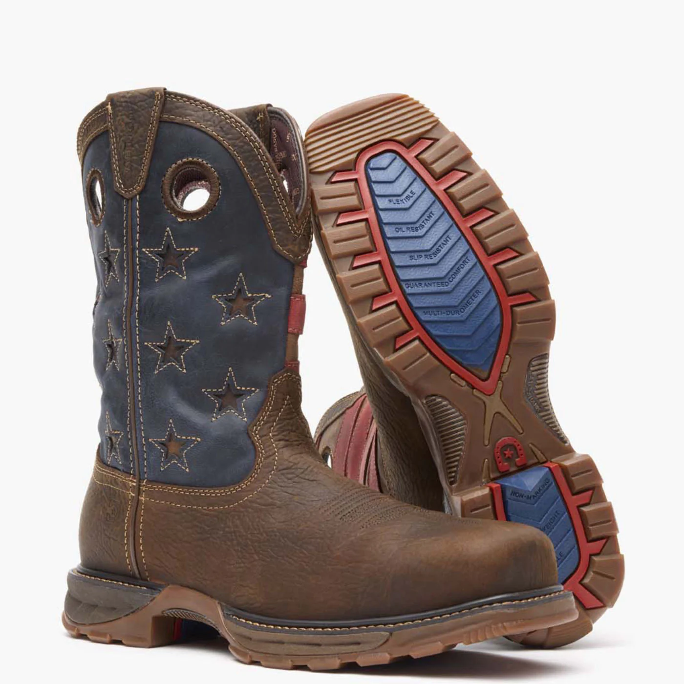 Durango® Maverick XP Composite Toe Waterproof Western Work Boot - Image 2