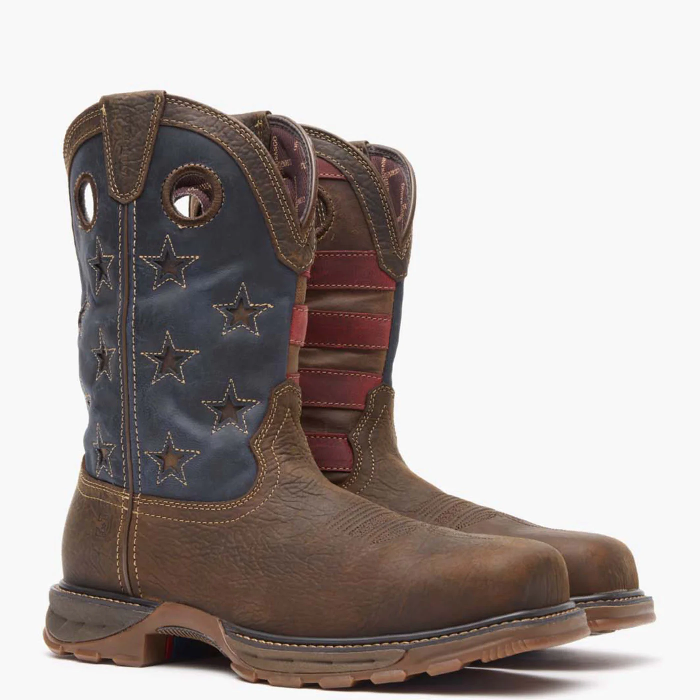Durango® Maverick XP Composite Toe Waterproof Western Work Boot - Image 3