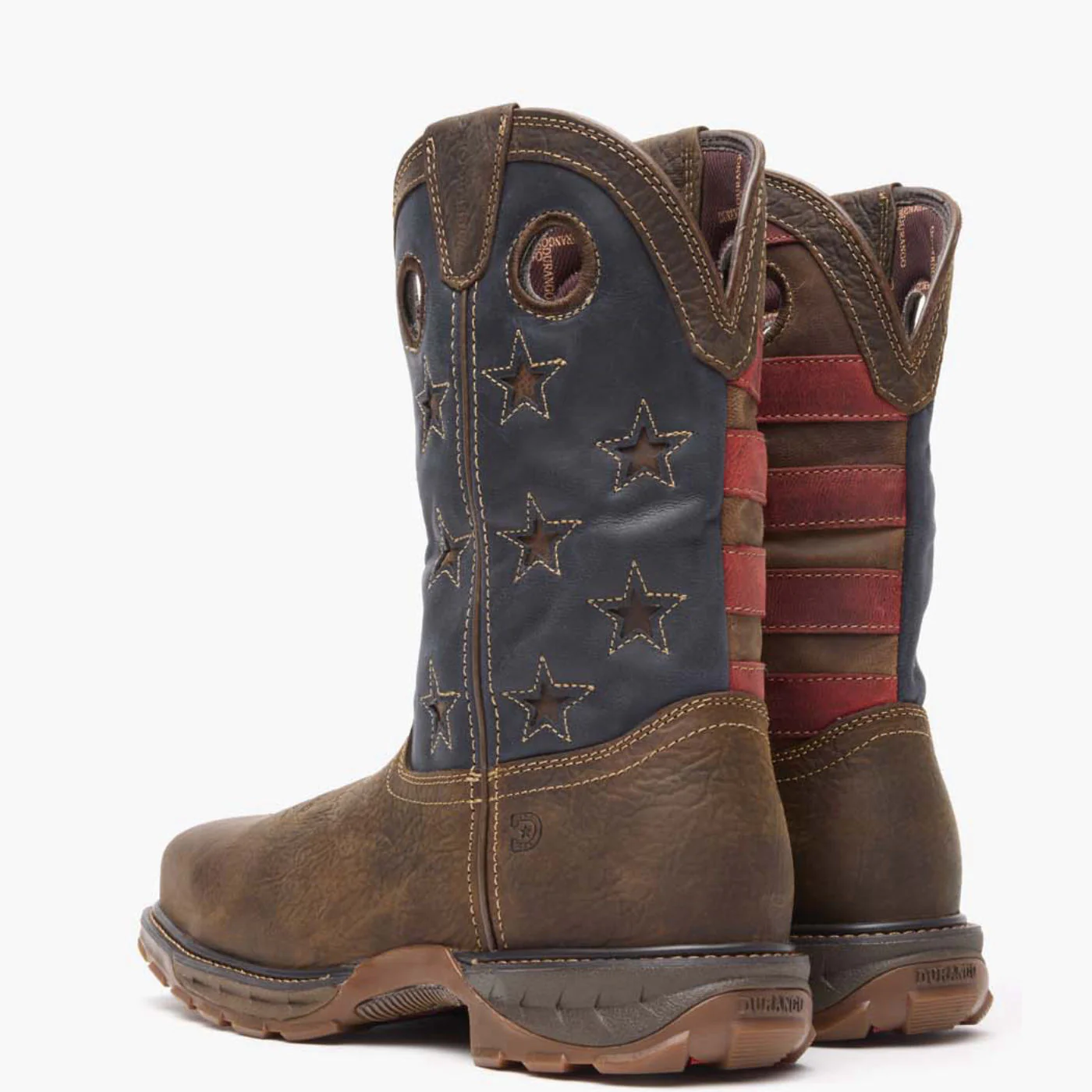 Durango® Maverick XP Composite Toe Waterproof Western Work Boot - Image 4