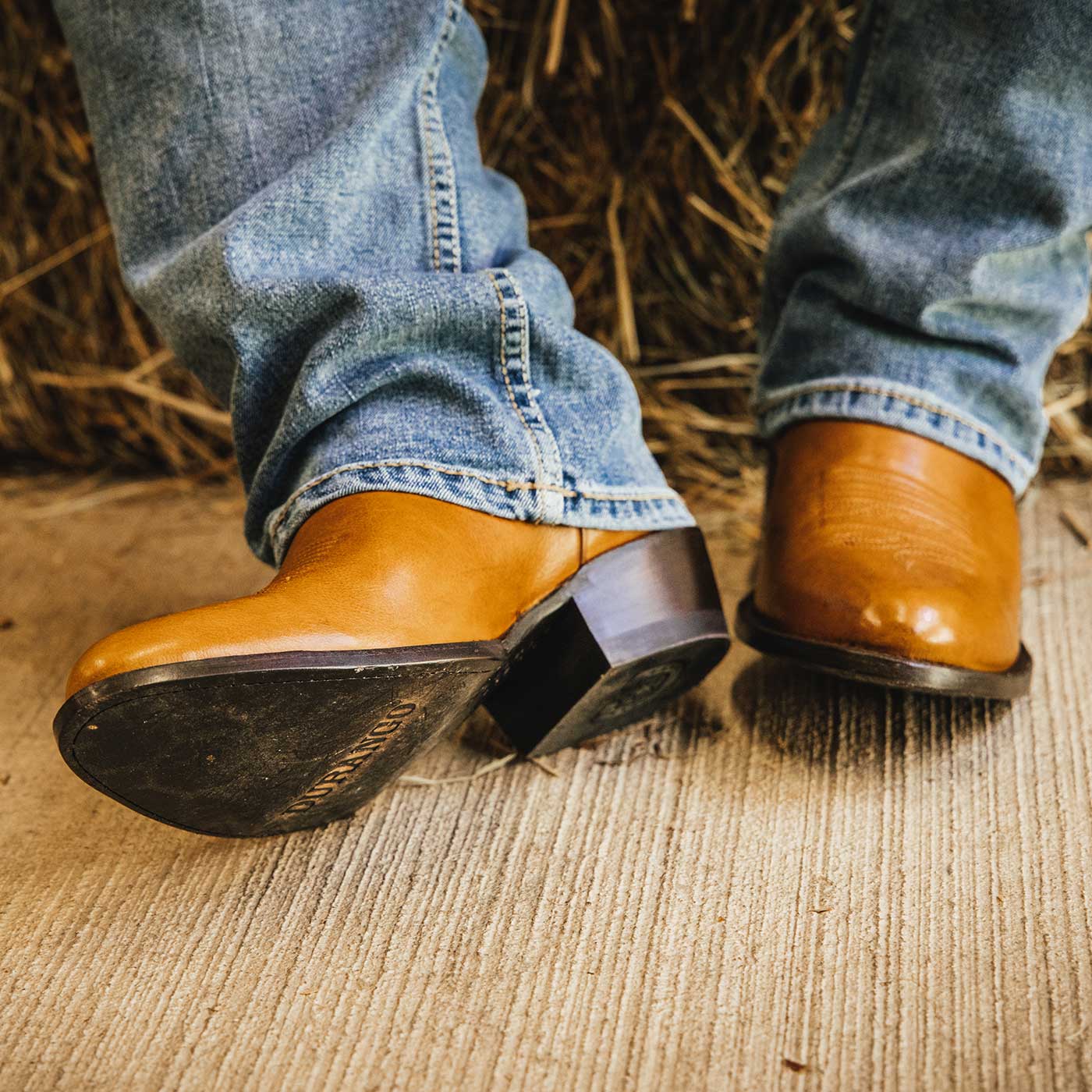 Durango® Santa Fe™ Canyon Clay Western Boot - Image 2