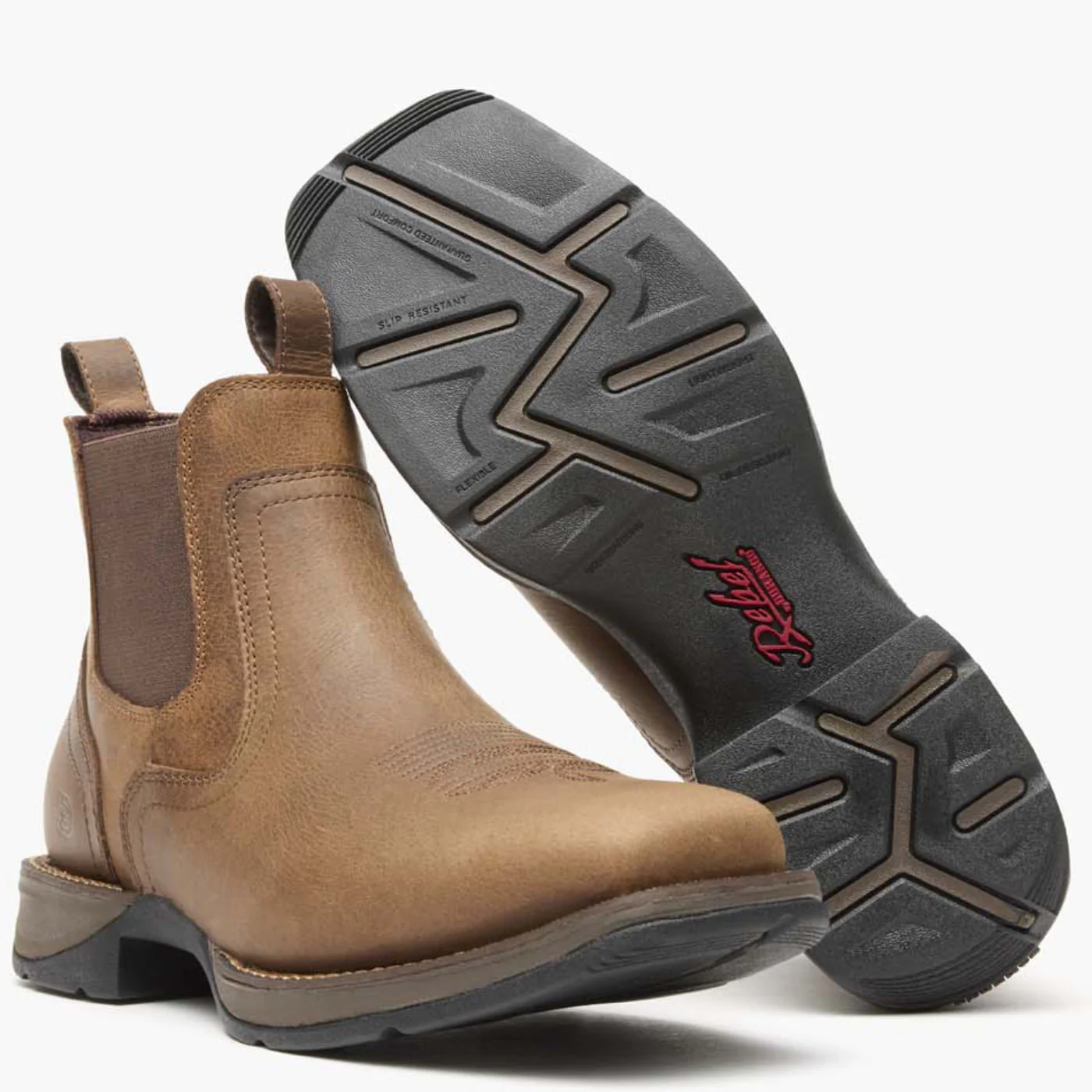 Durango® Red Dirt Rebel™ Chelsea Boot - Image 2