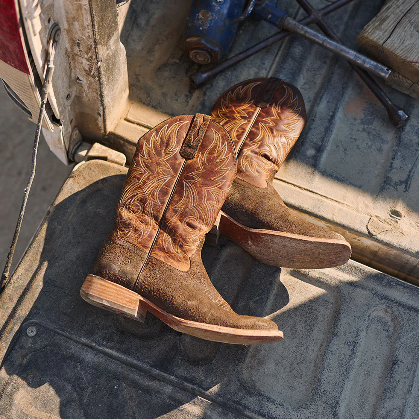 Durango® Arena Elite™ Western Boot - Image 3