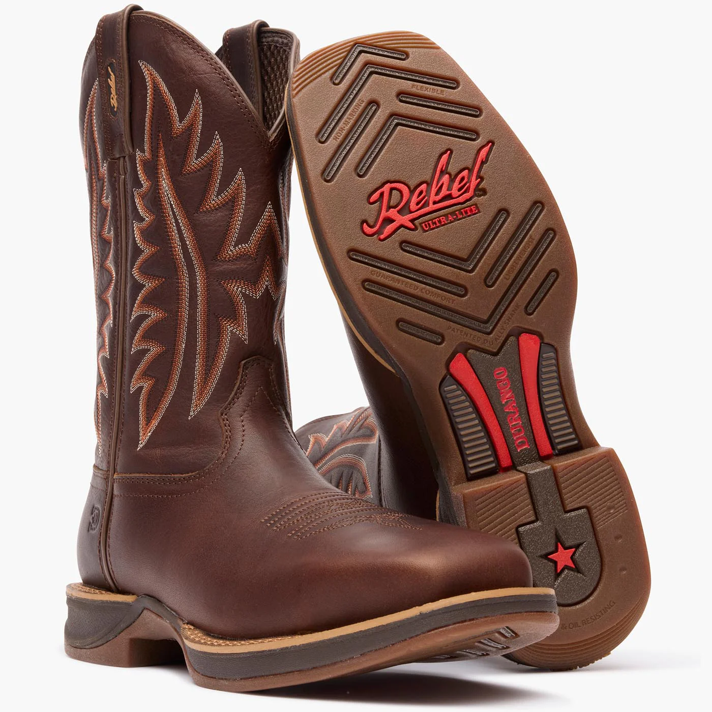 Durango® Rebel™ Ultra-Lite Western Boot - Image 2