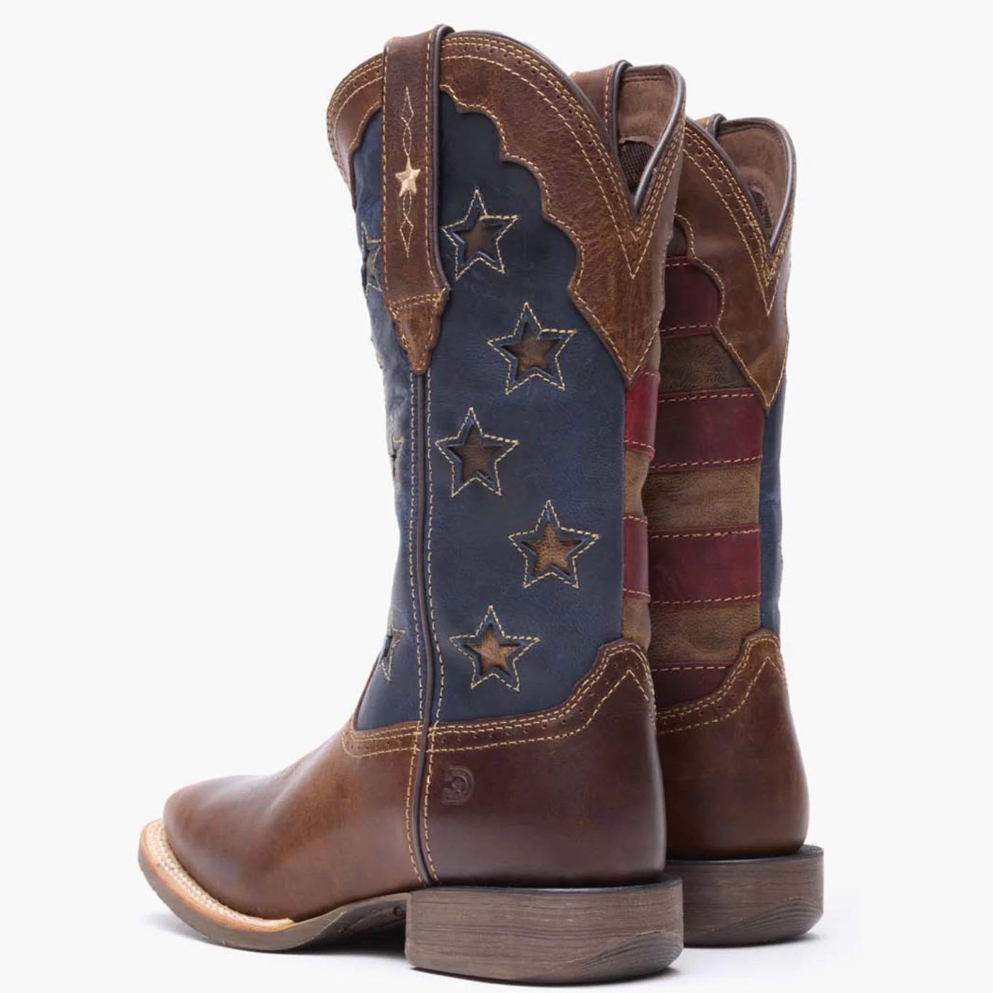 Durango® Lady Rebel Pro™ Women's Vintage Flag Western Boot - Image 4