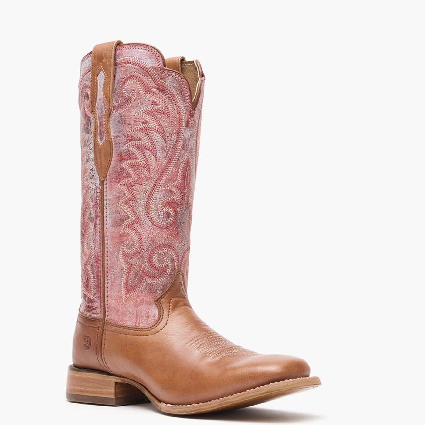 Durango® Arena Pro™ Women's Tawny English Rose Western Boot