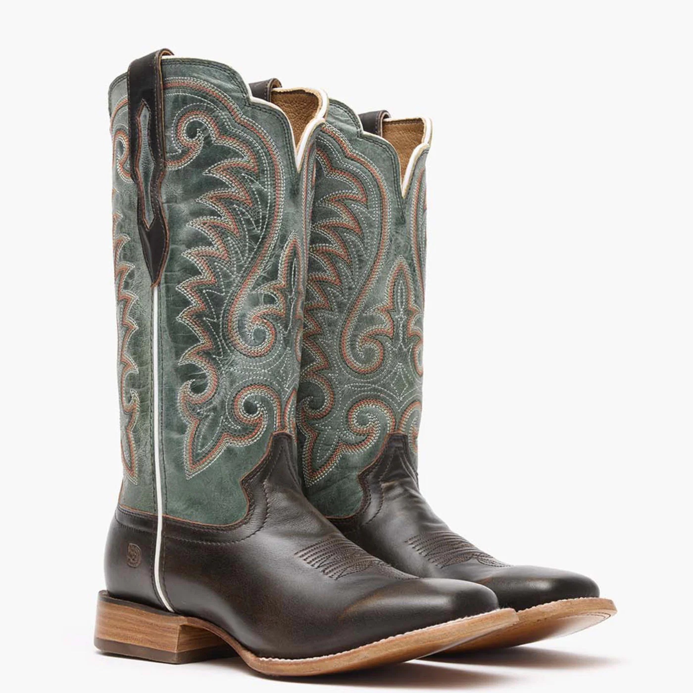 Durango® Arena Pro™ Women's Peppercorn Juniper Berry Western Boot - Image 3