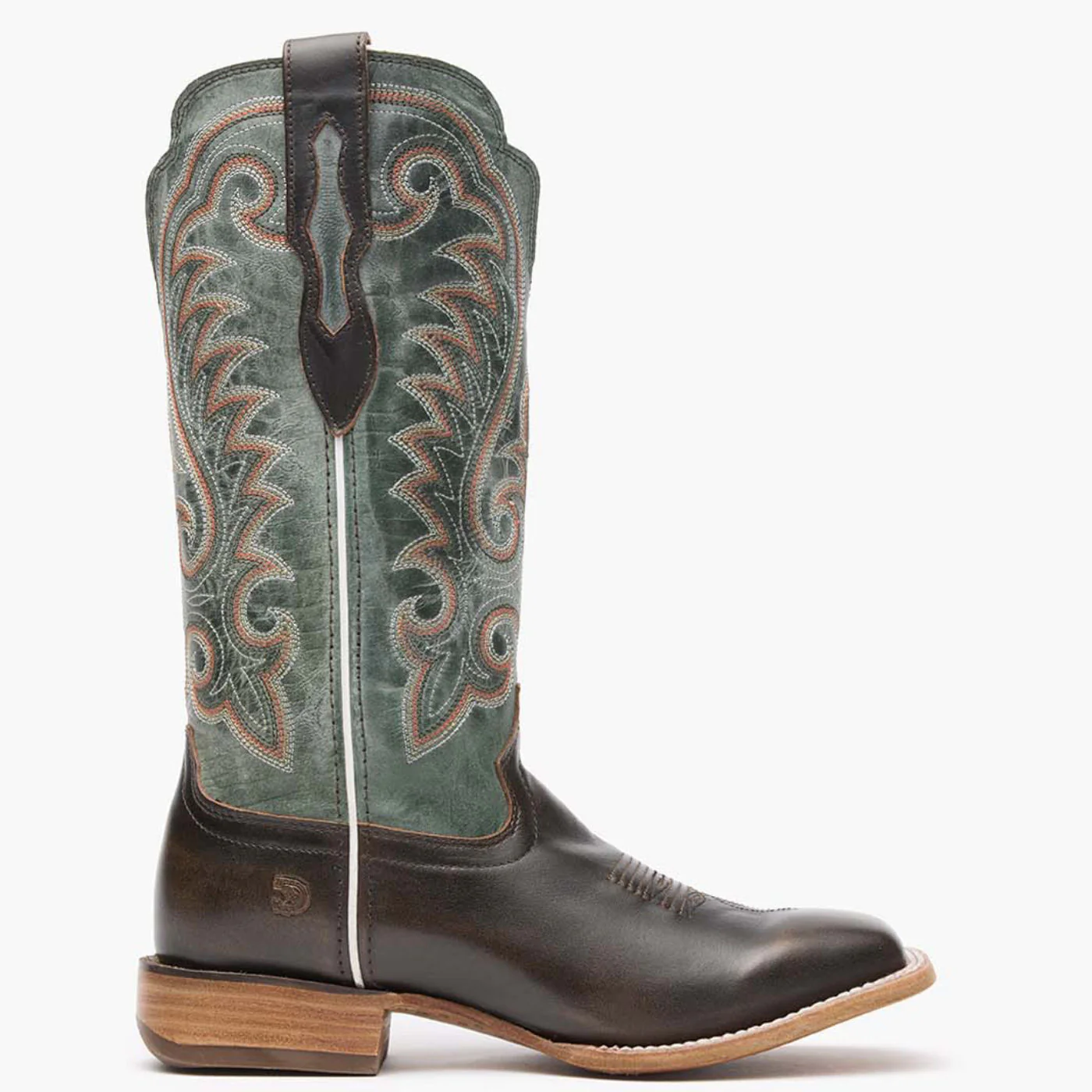 Durango® Arena Pro™ Women's Peppercorn Juniper Berry Western Boot - Image 6