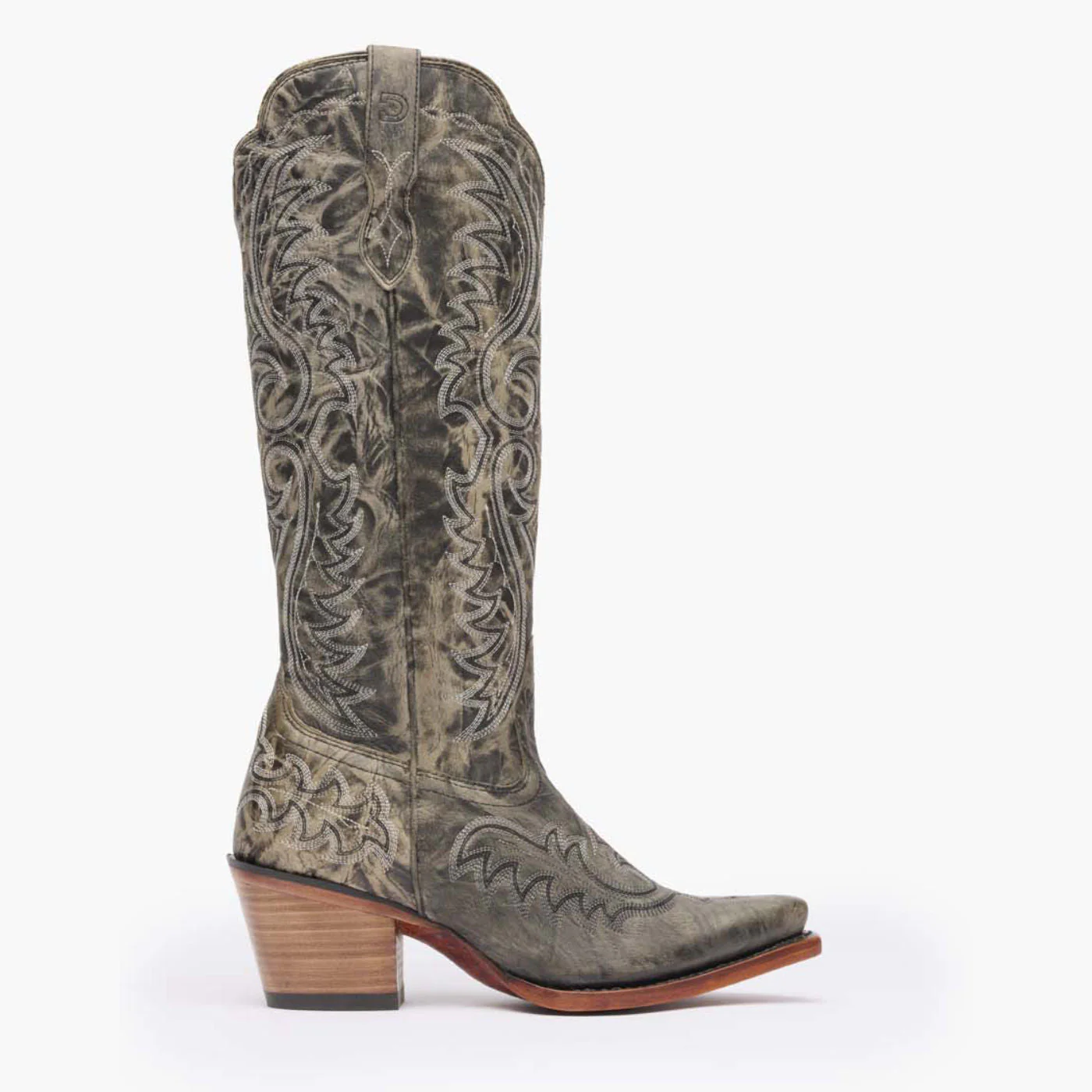 Durango® Women's Crush™ Tall Western Boot - Image 7