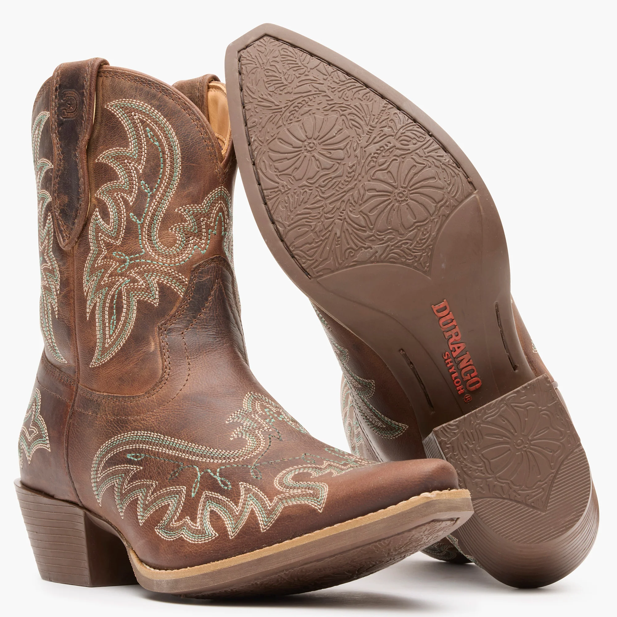 Durango® Women's Shyloh Pony Boot - Image 12