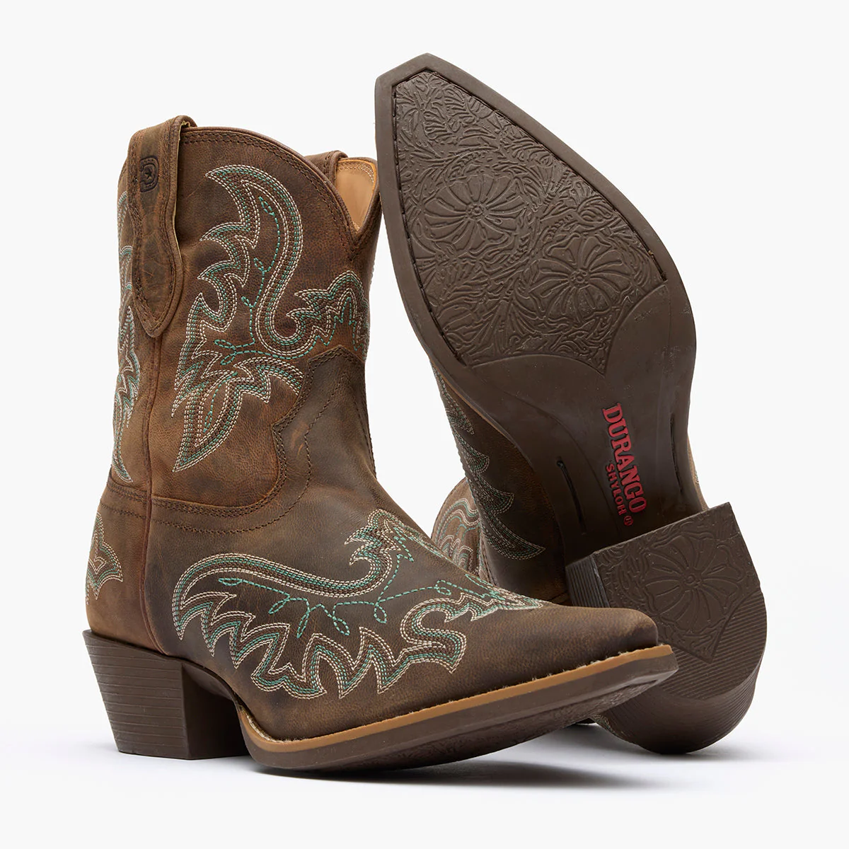 Durango® Women's Shyloh Pony Boot - Image 2