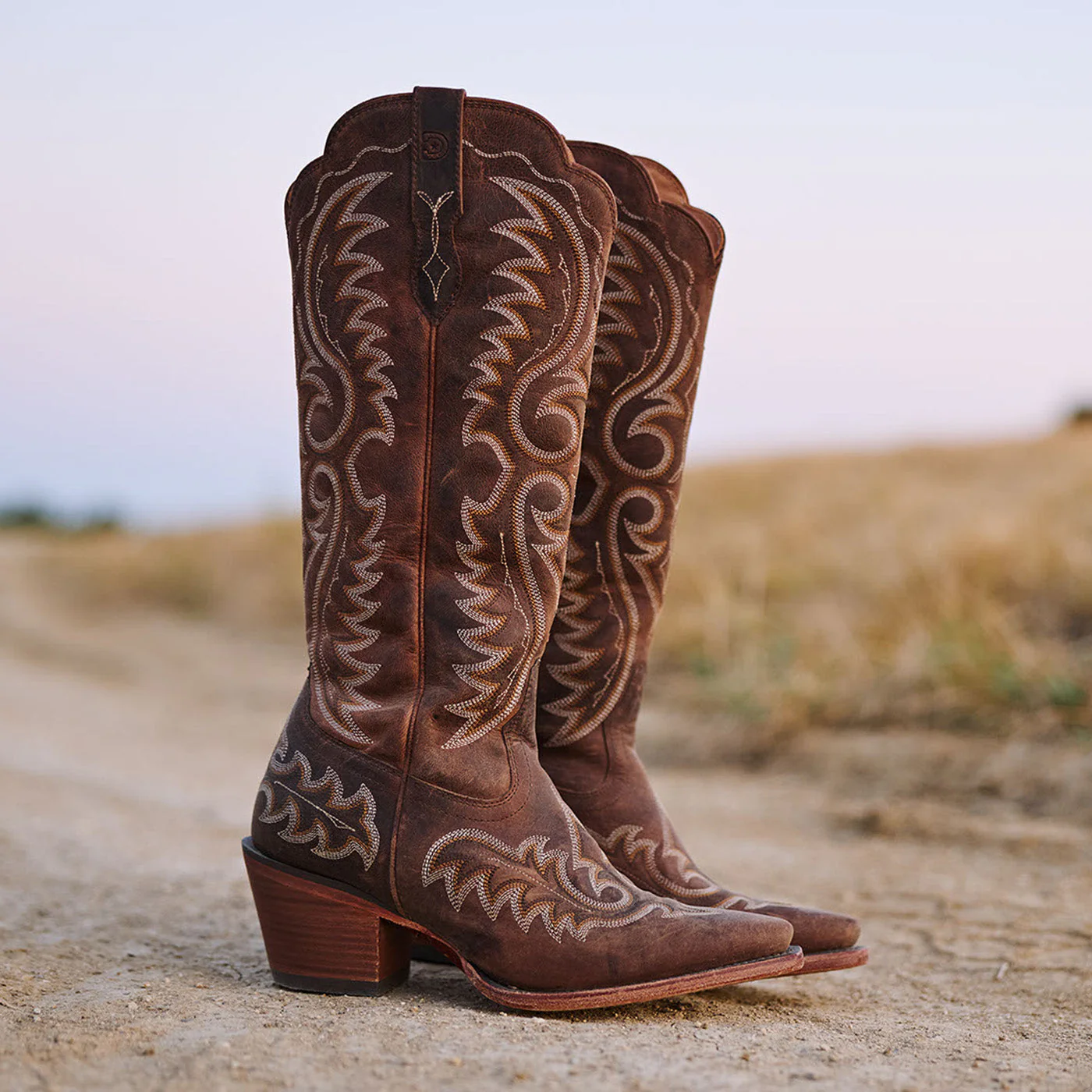 Durango® Women's Crush™ 16" Tall Western Boot - Image 3