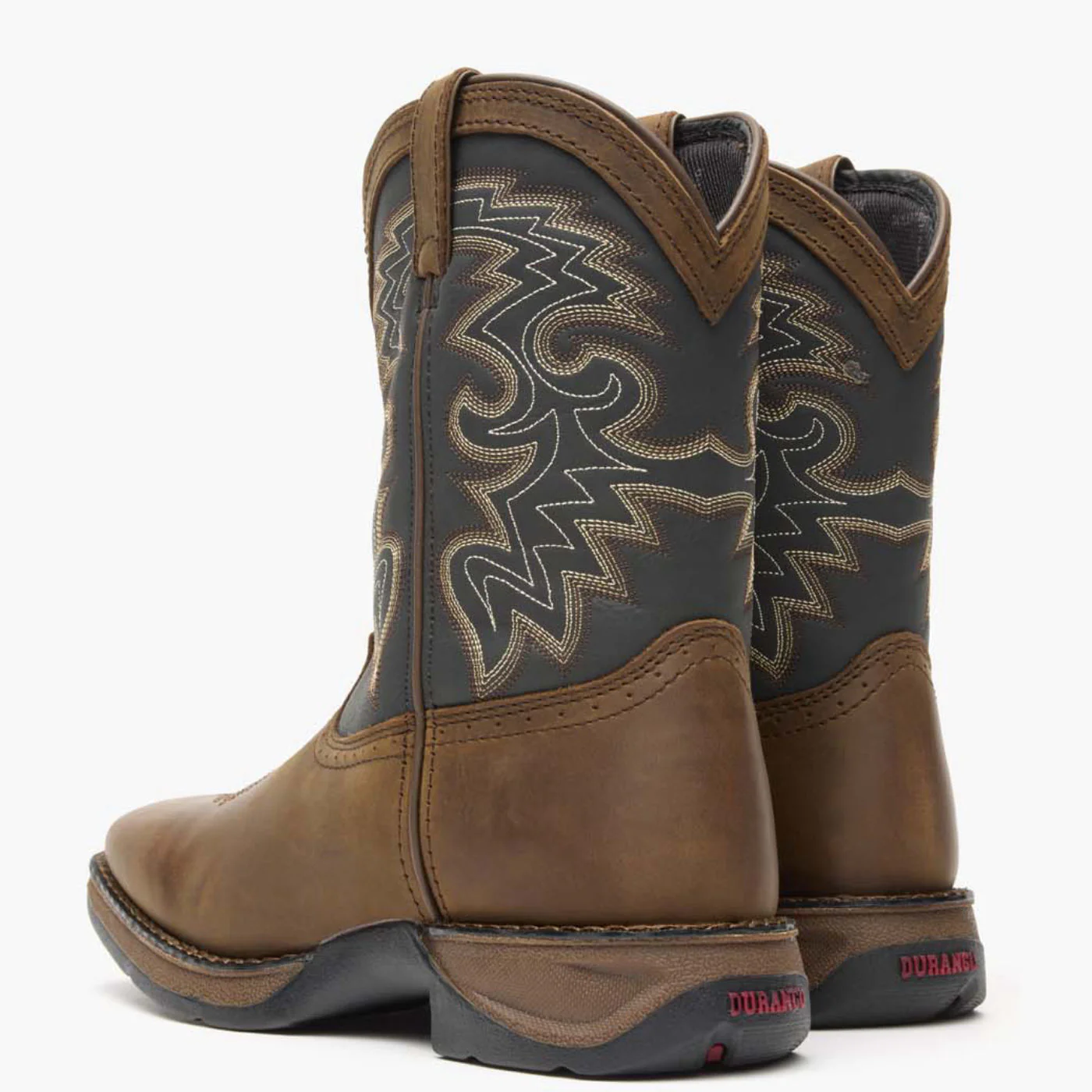 Lil' Rebel™by Durango® Big Kid Western Boot - Image 4