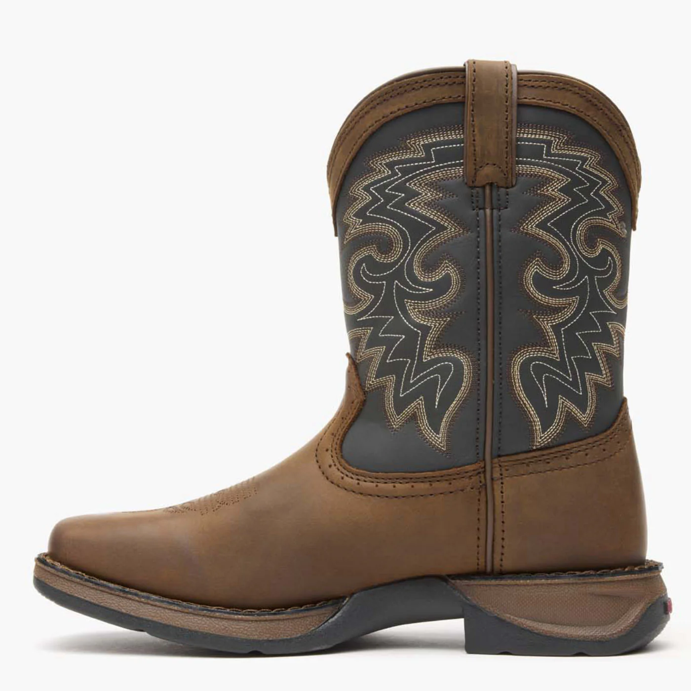 Lil' Rebel™by Durango® Big Kid Western Boot - Image 5