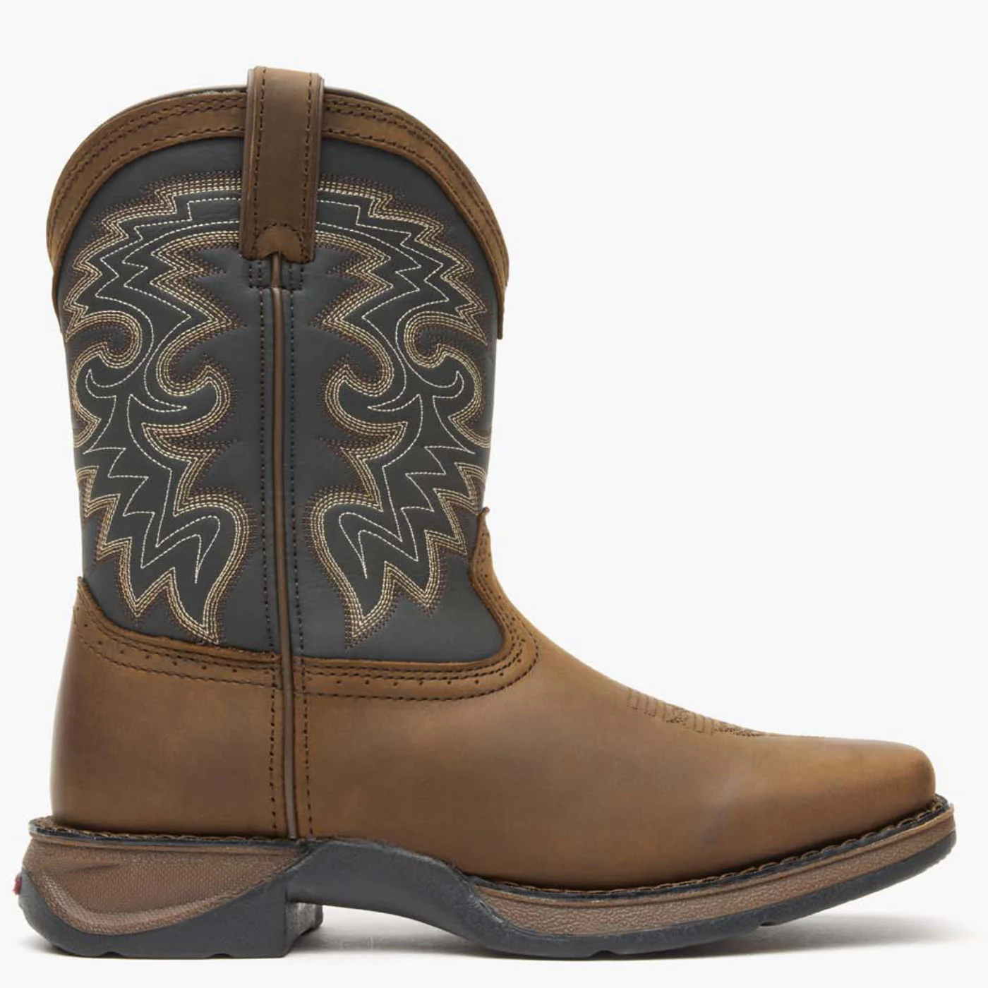 Lil' Rebel™by Durango® Big Kid Western Boot - Image 6