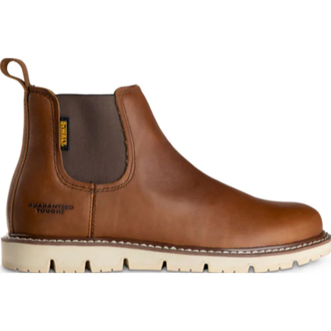 DEWALT® Flex Albany Men's Electrical Hazard Chelsea Work Boot - Image 3