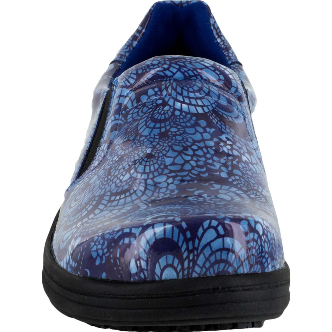 Easy WORKS by Easy Street Bind Women's Slip-Resistant Clog - Image 4