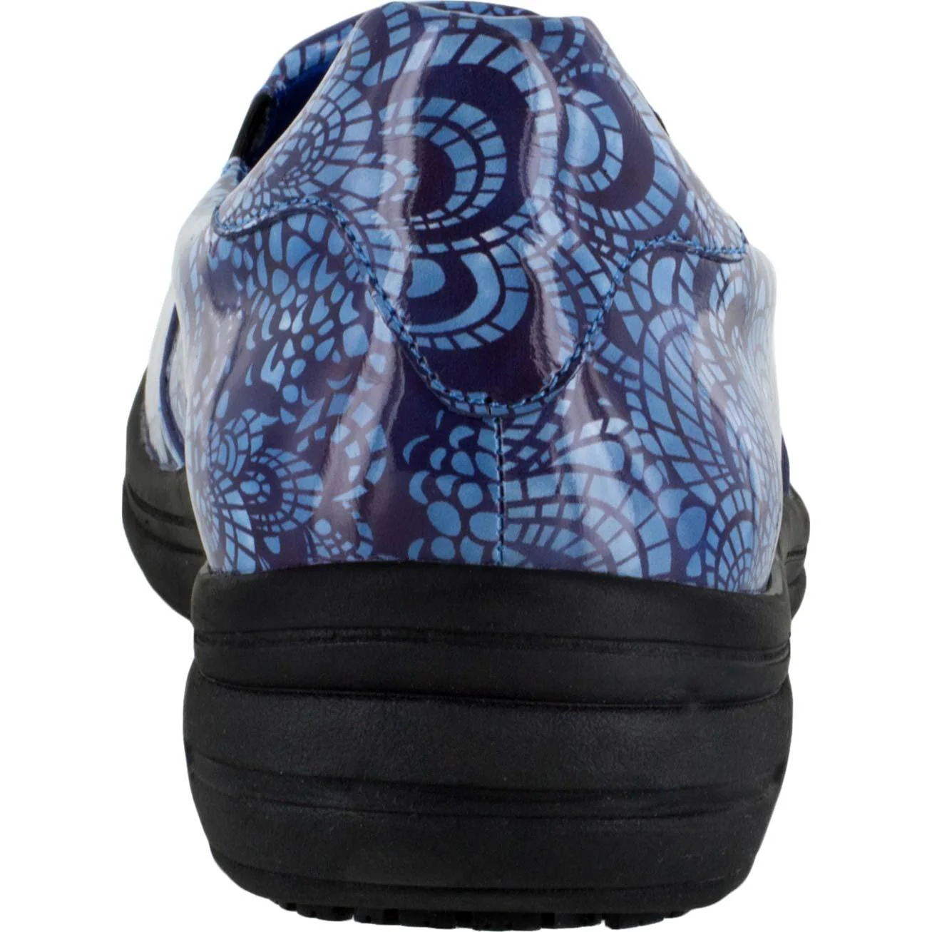 Easy WORKS by Easy Street Bind Women's Slip-Resistant Clog - Image 5