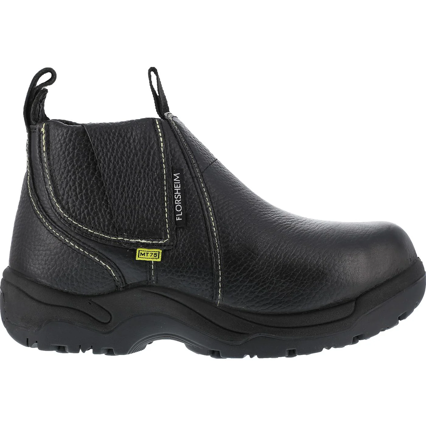 Florsheim Work Hercules Steel Toe Met Guard Quick-Release Work Boot - Image 3