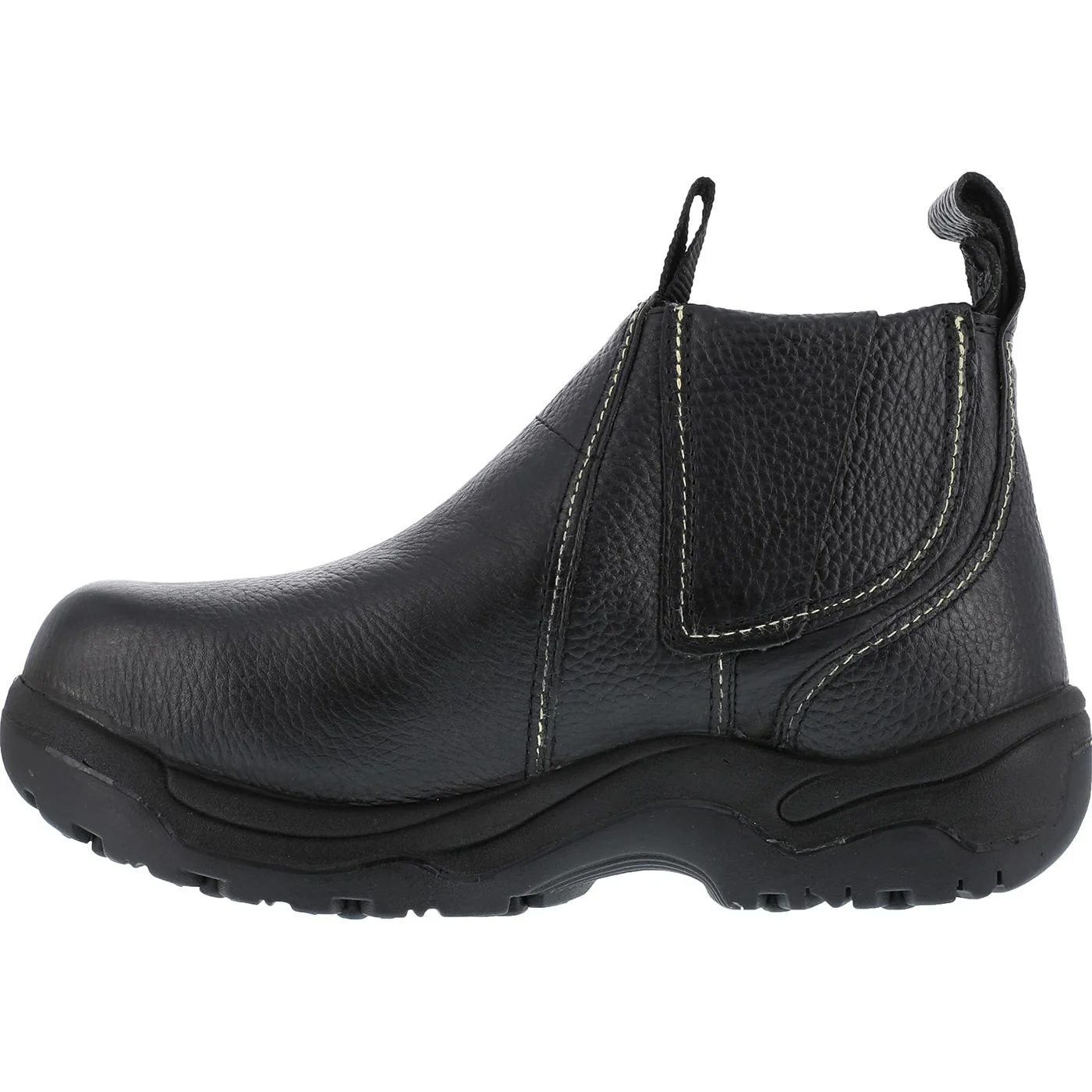 Florsheim Work Hercules Steel Toe Met Guard Quick-Release Work Boot - Image 4