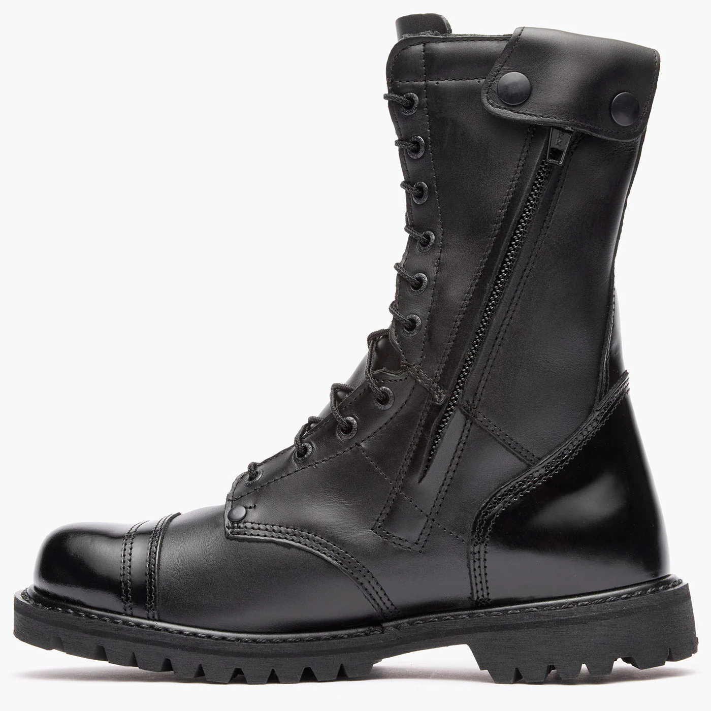 Rocky Side Zipper Jump Boot - Image 3