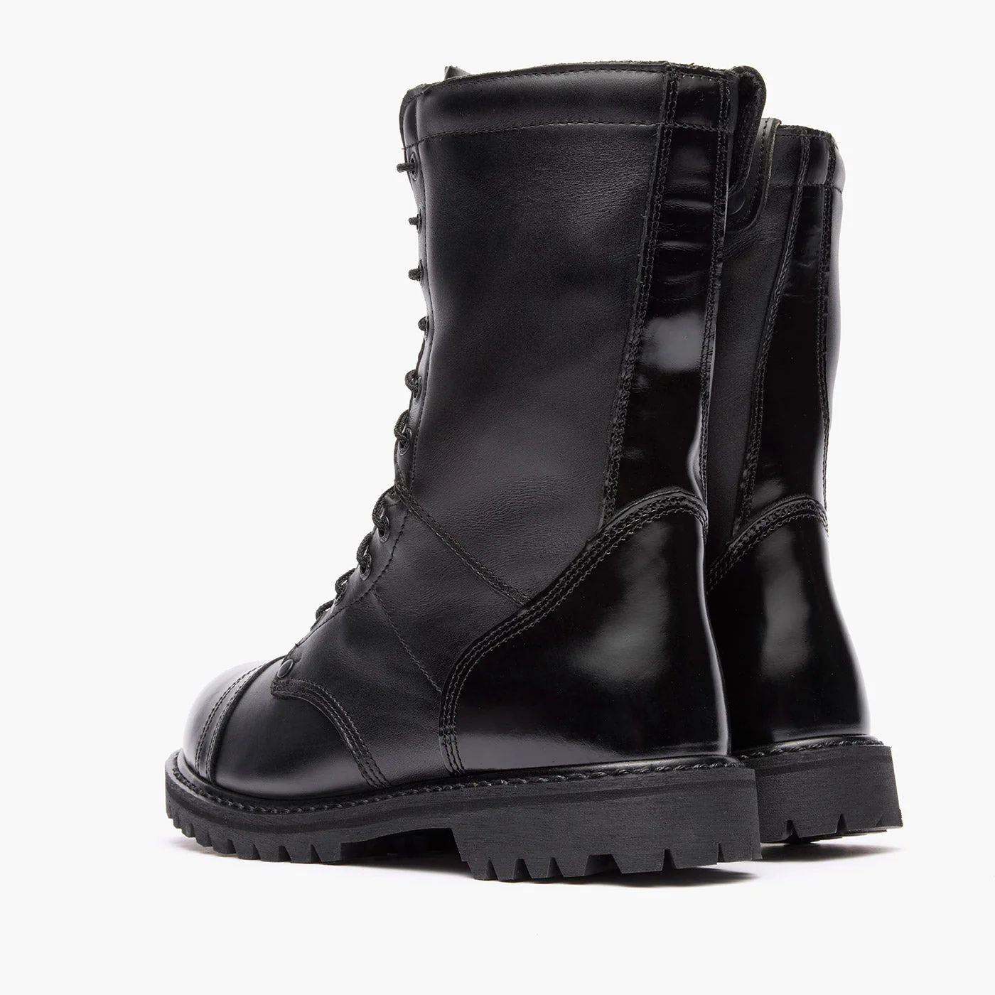 Rocky Side Zipper Jump Boot - Image 4